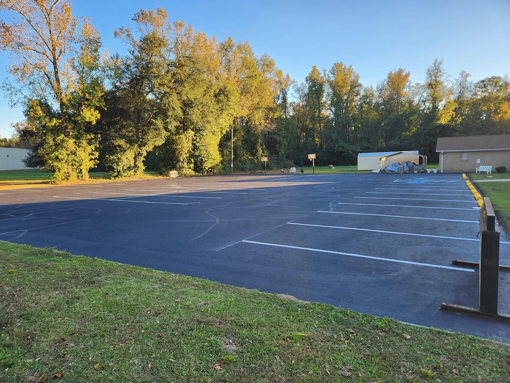  for Southeast Sealing & Striping in Bladenboro, NC