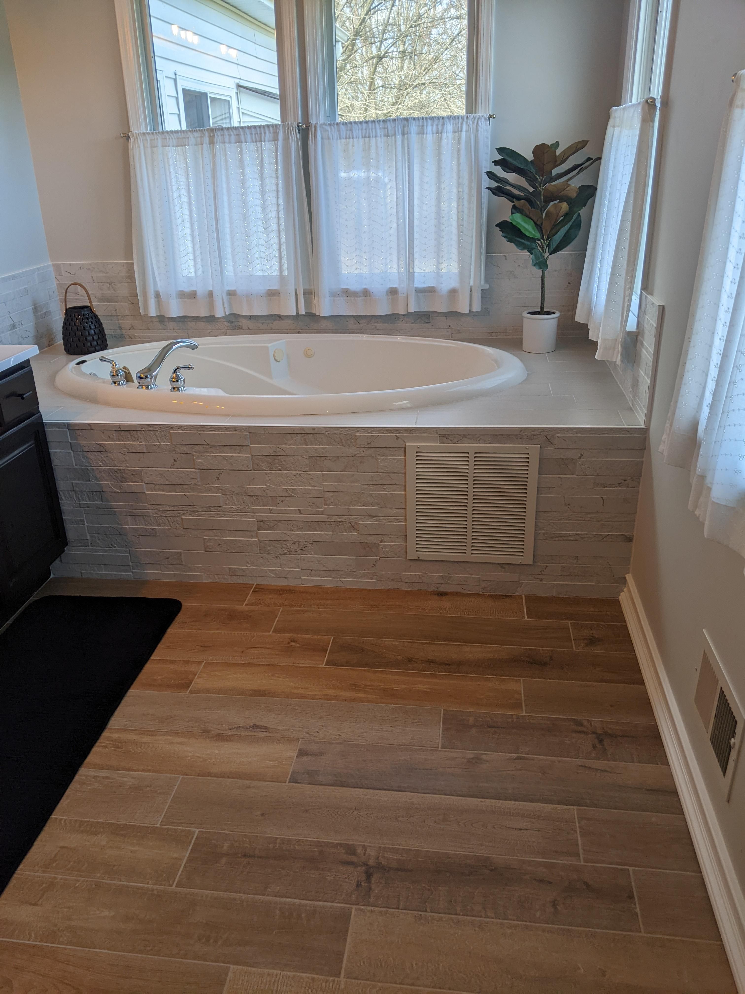 Bathroom Remodeling for George Moncho Tile and Marble in Hackettstown, NJ