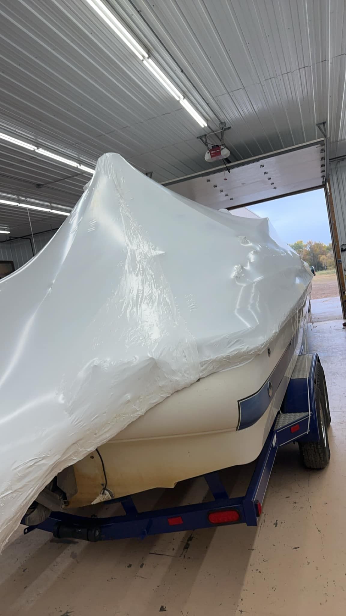 Shrink Wrapping for Mrs Shrink LLC in Minneapolis, MN