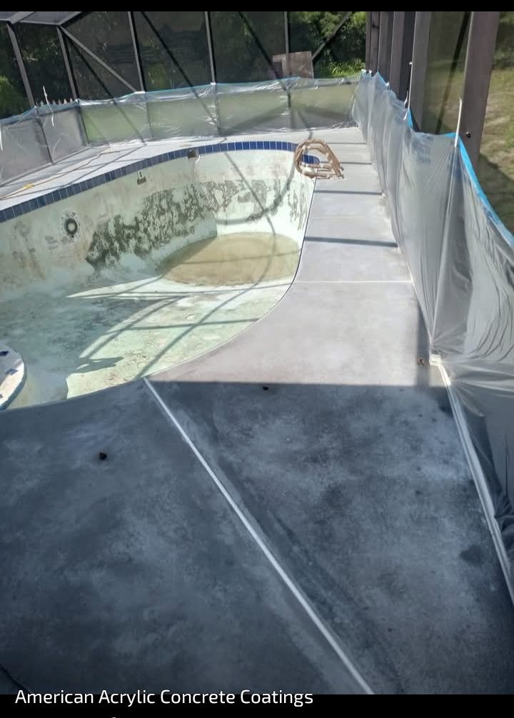  for American Acrylic Concrete Coatings in Longwood, FL