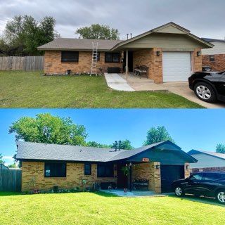  for Clutch Roofing & Construction in Mustang, OK