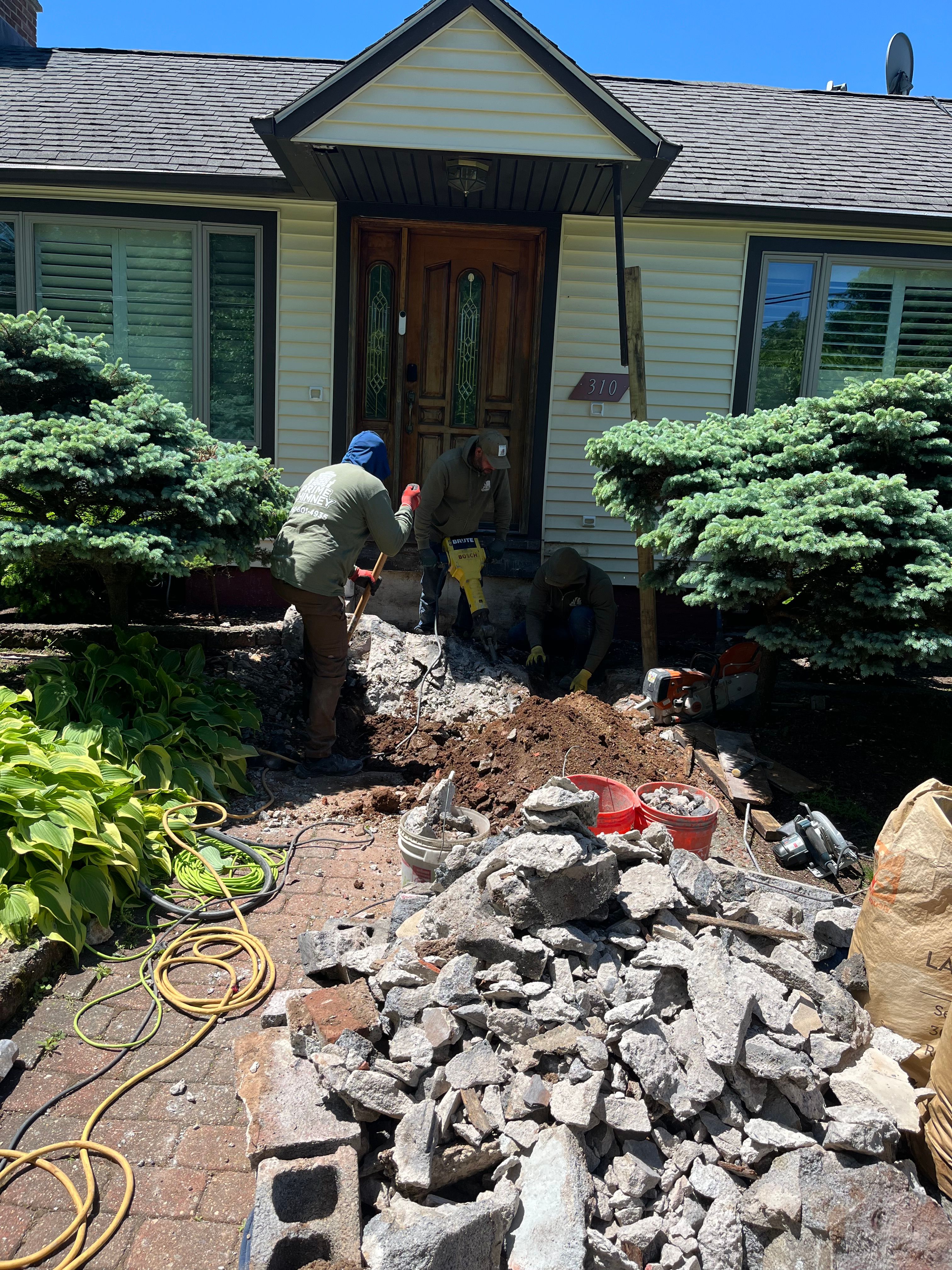  for Prime Chimney in New Britain, CT