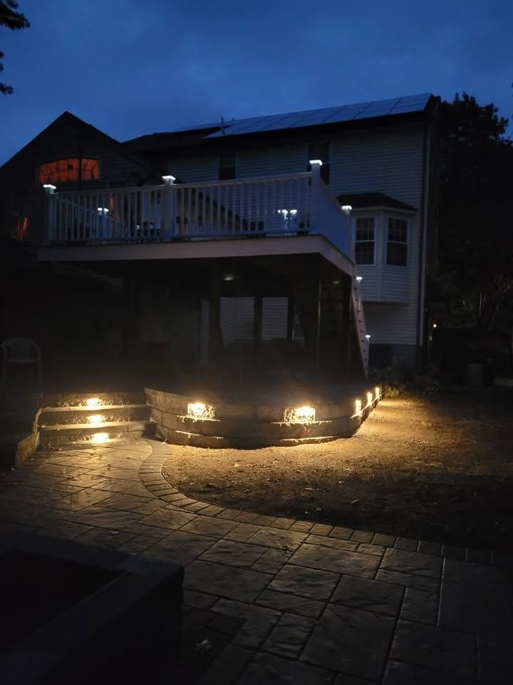  for Shawn's Landscaping in Mendon, MA