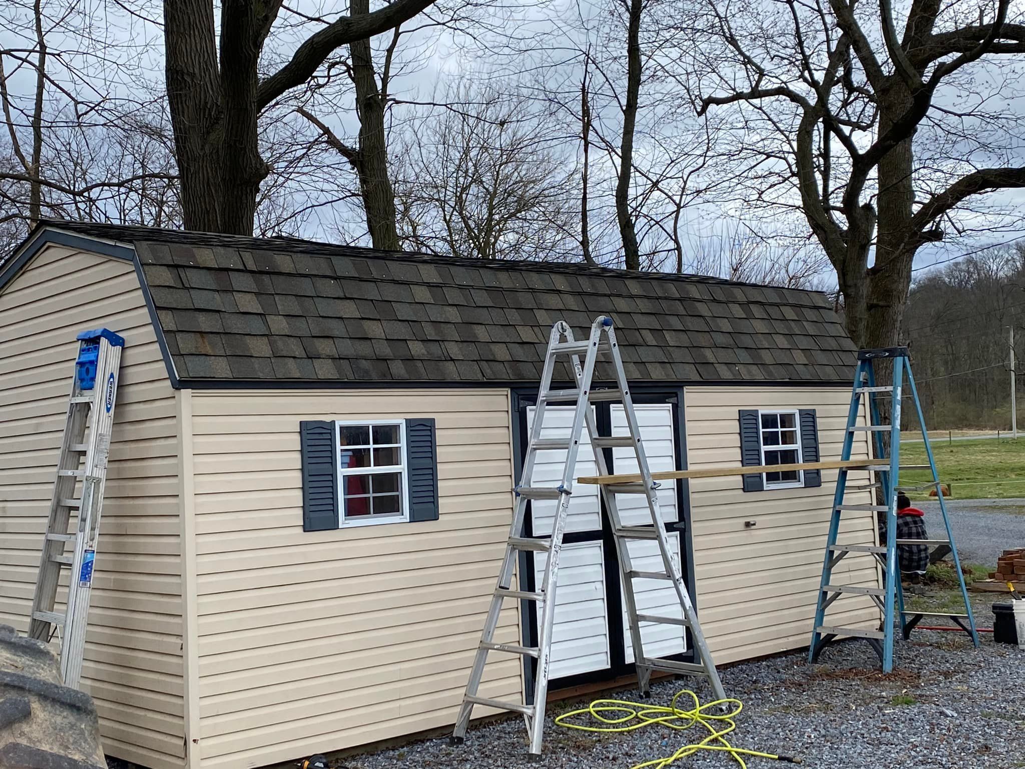 Exterior Renovations for G3 Home Improvements LLC in Hamburg, PA