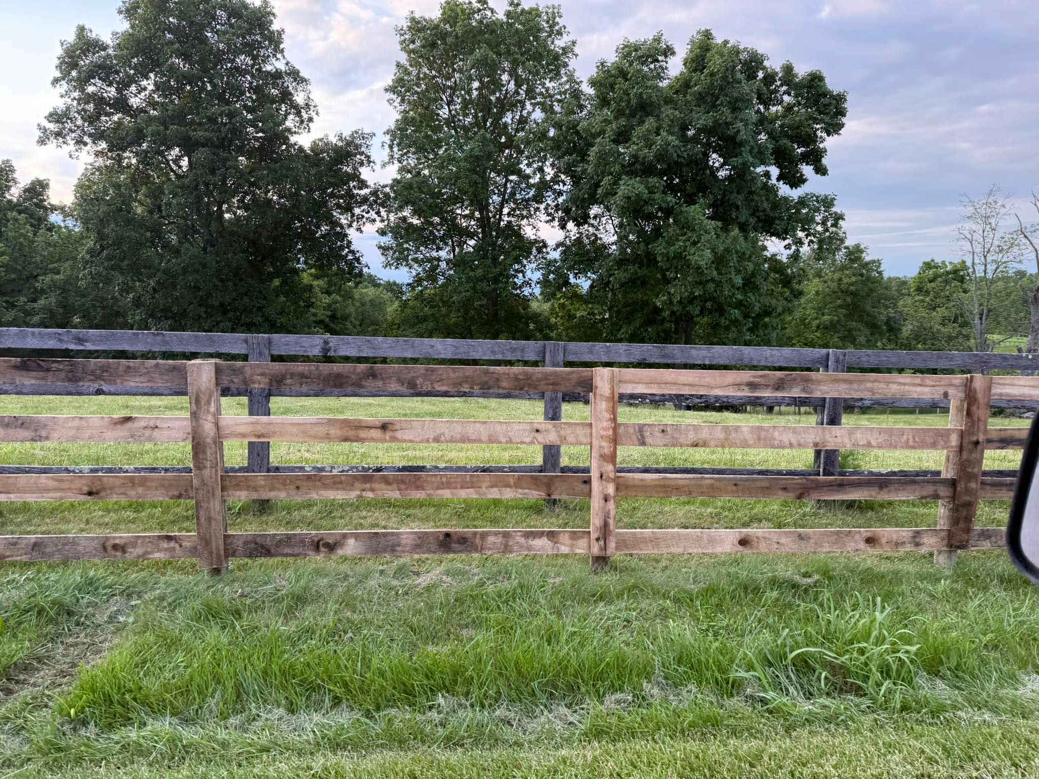  for HAM Fencing in Carlisle, KY