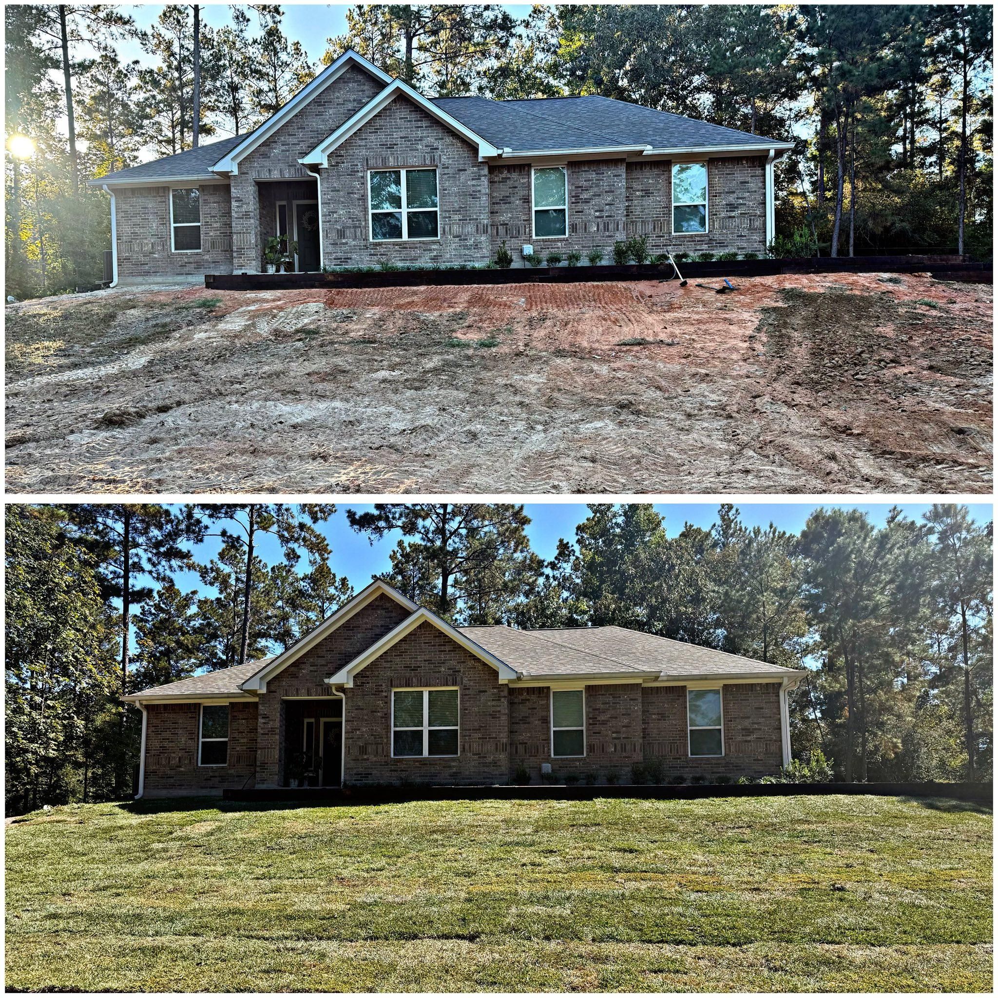  for JT’s Landscaping in Tyler County, TX