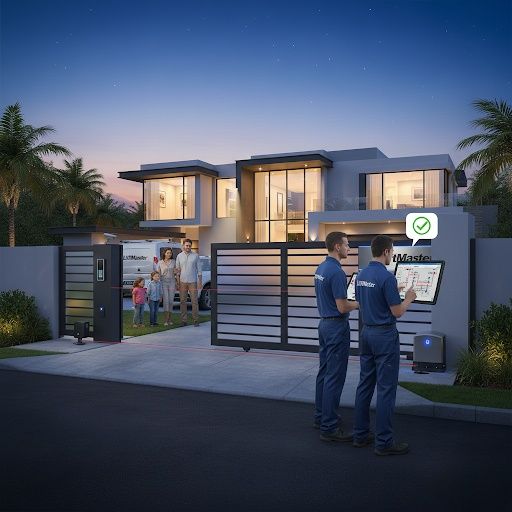  for North Georgia Gate Company in Gainesville, GA