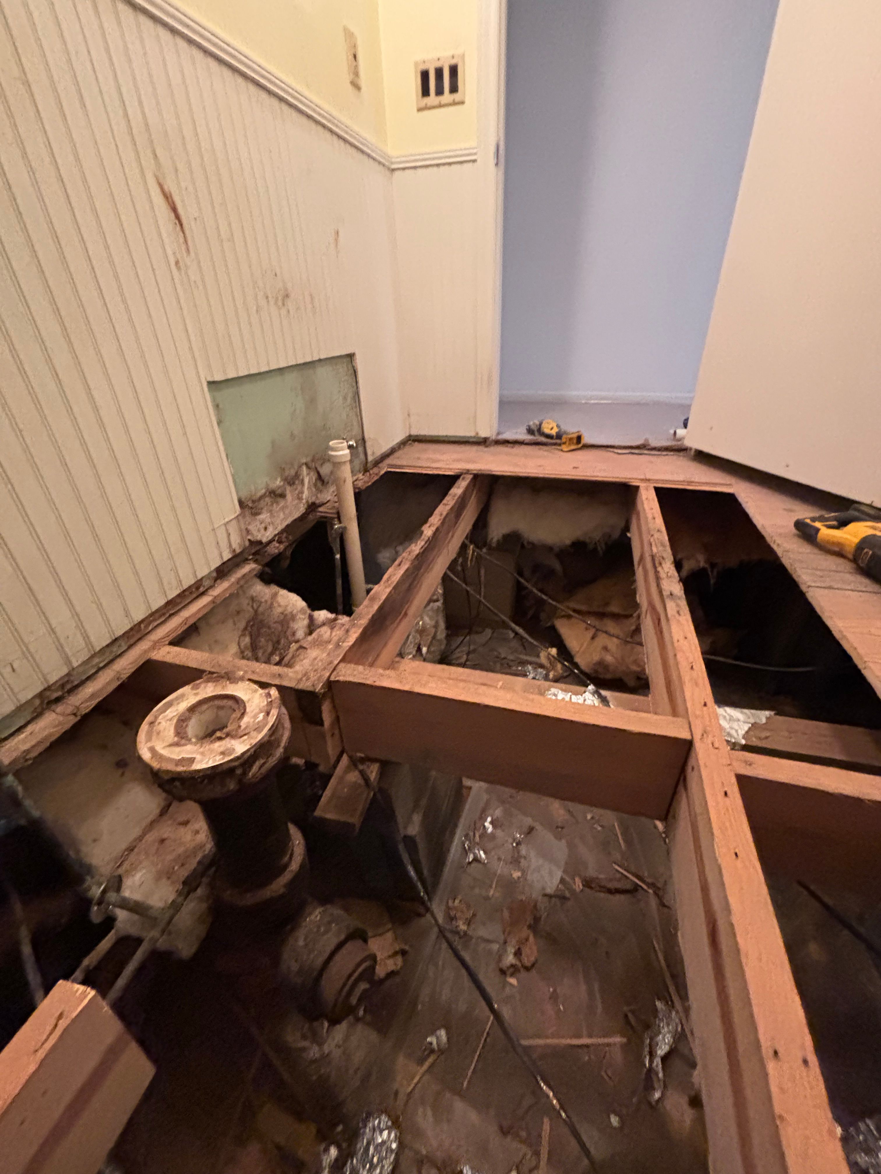  for Personal Touch General Contractor in Galax, VA