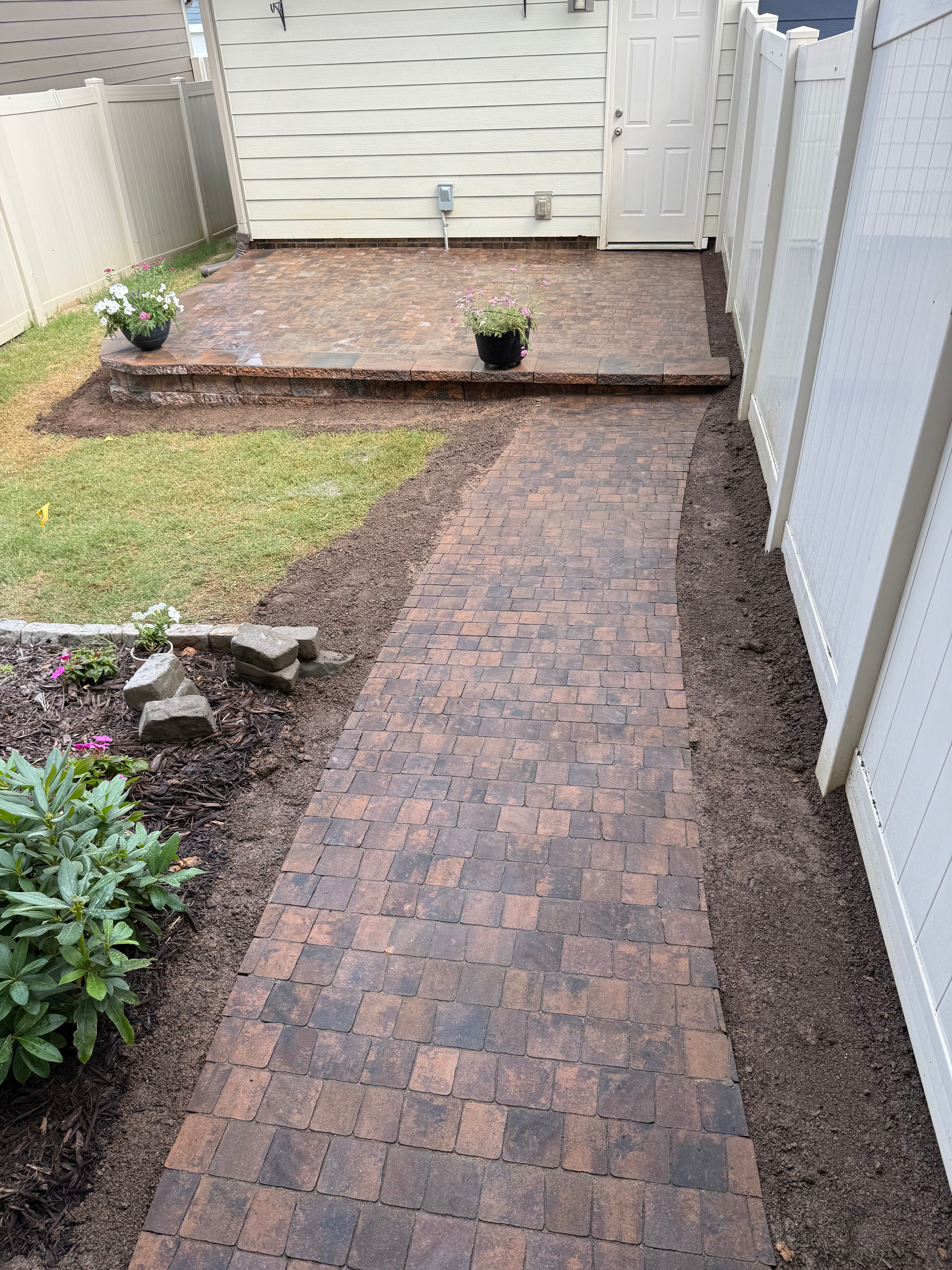  for JBB Landscaping in Concord, NC
