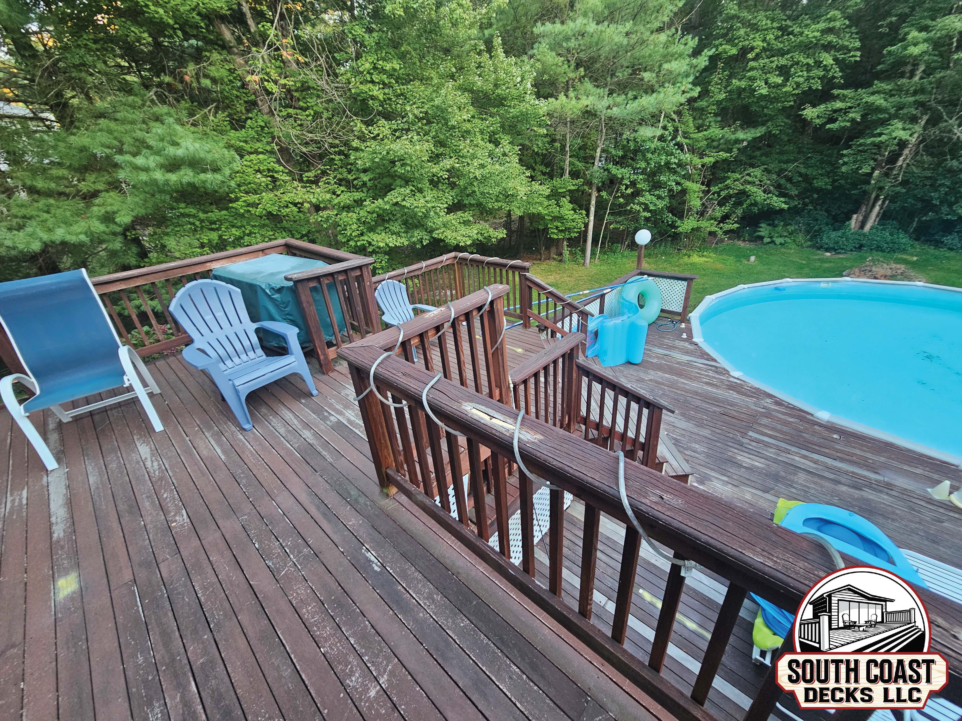  for South Coast Decks LLC in Mansfield, MA