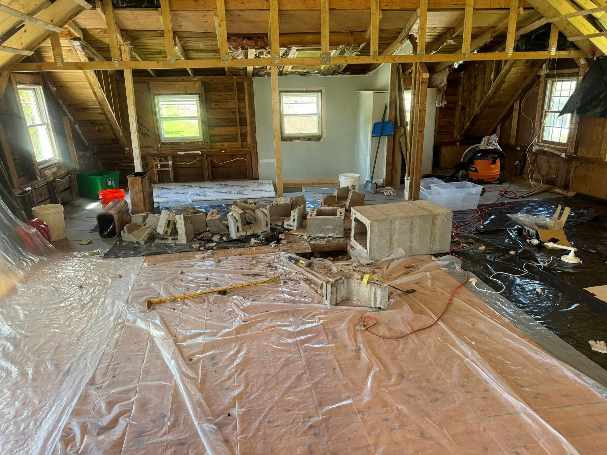 All Photos for Next Level Construction and Cleaning in Saco, ME