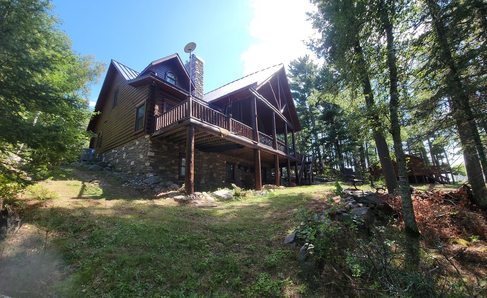 All Photos for 218 Painting & Log Restoration LLC in Britt, MN