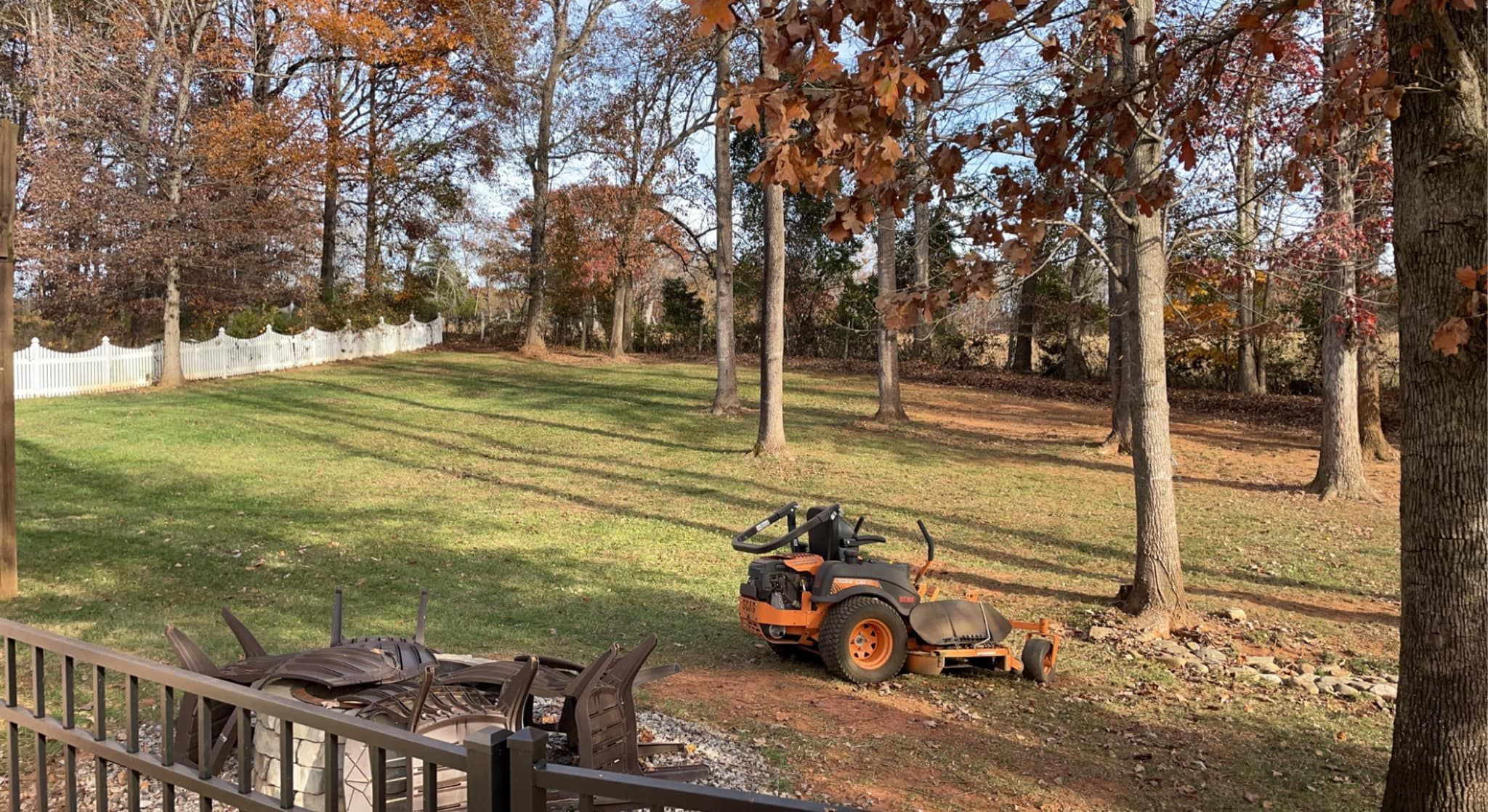  for Cook's Lawn & Landscaping in Taylorsville, NC