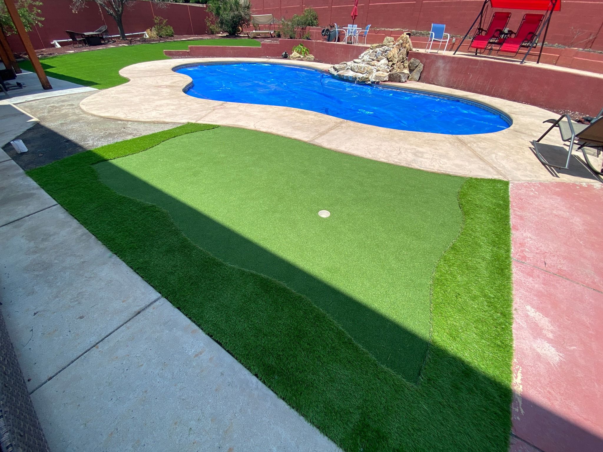  for Go Green Turf Pros in Albuquerque, NM