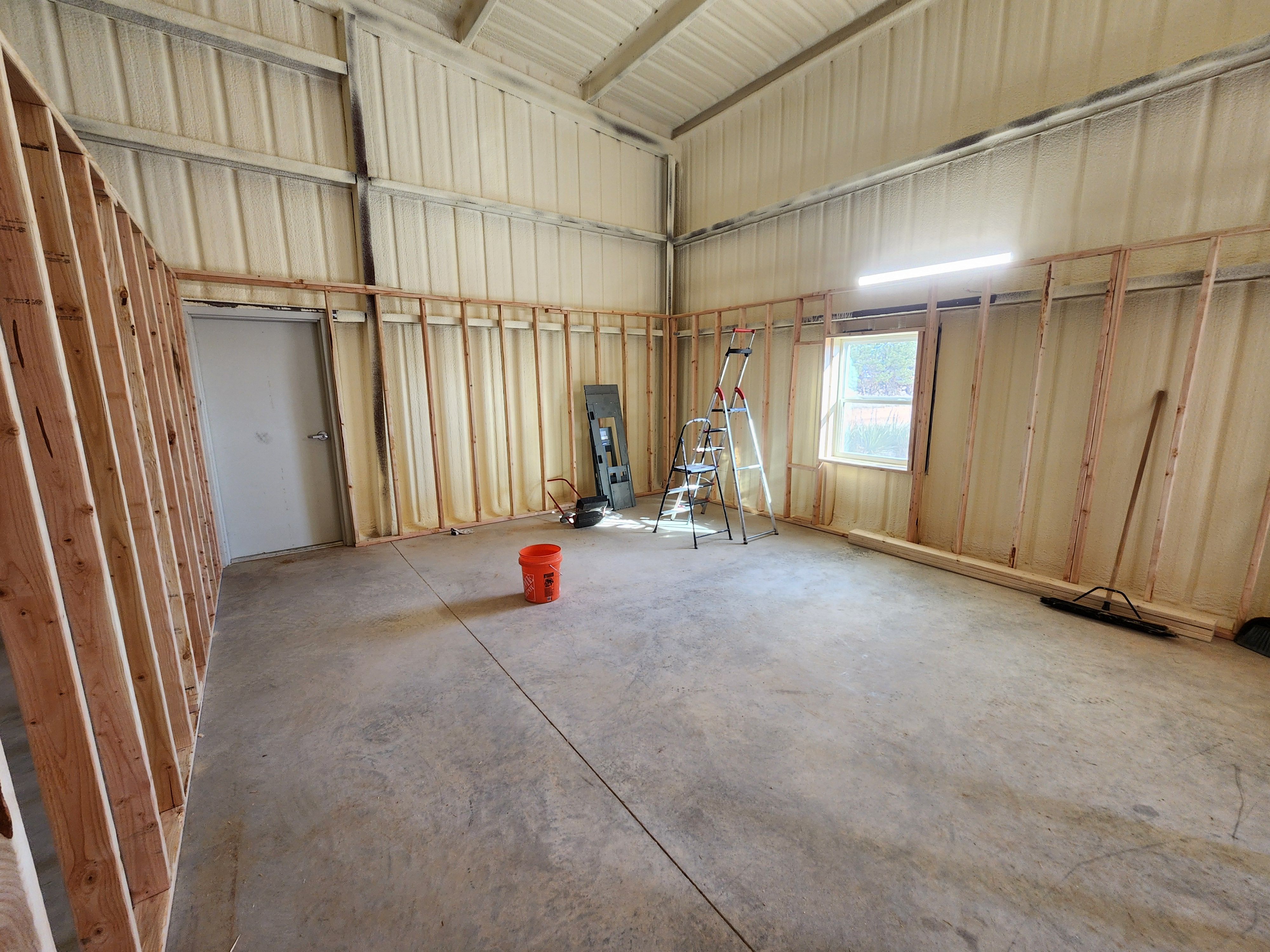 Barndo for Prairie Land Properties LLC in Lubbock, TX