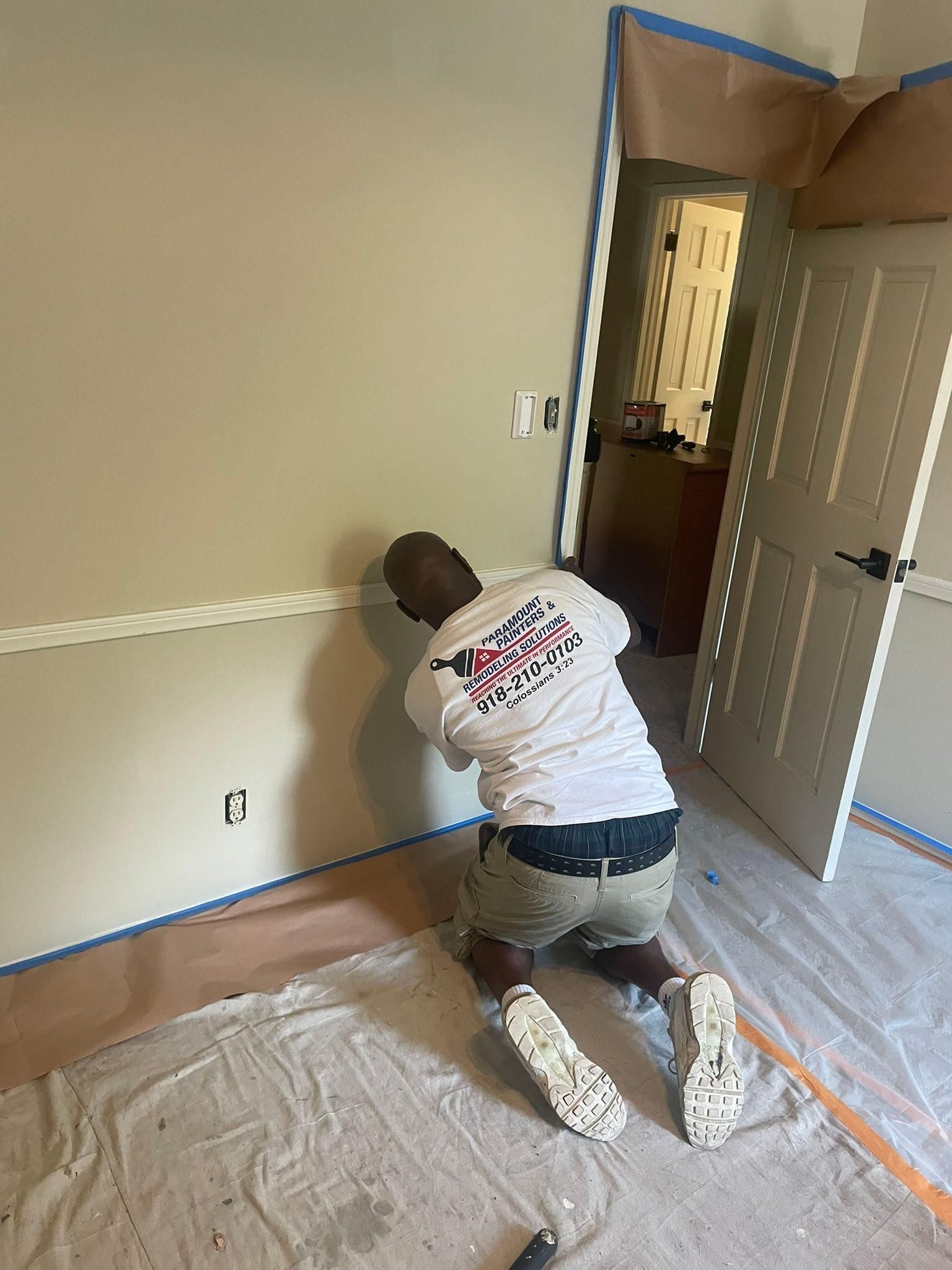  for Paramount Painters and Remodeling Solutions in Bartlesville, OK