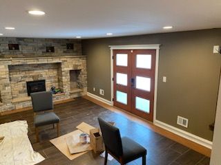 Interior Painting for Hoffman Painting in Guilderland, NY