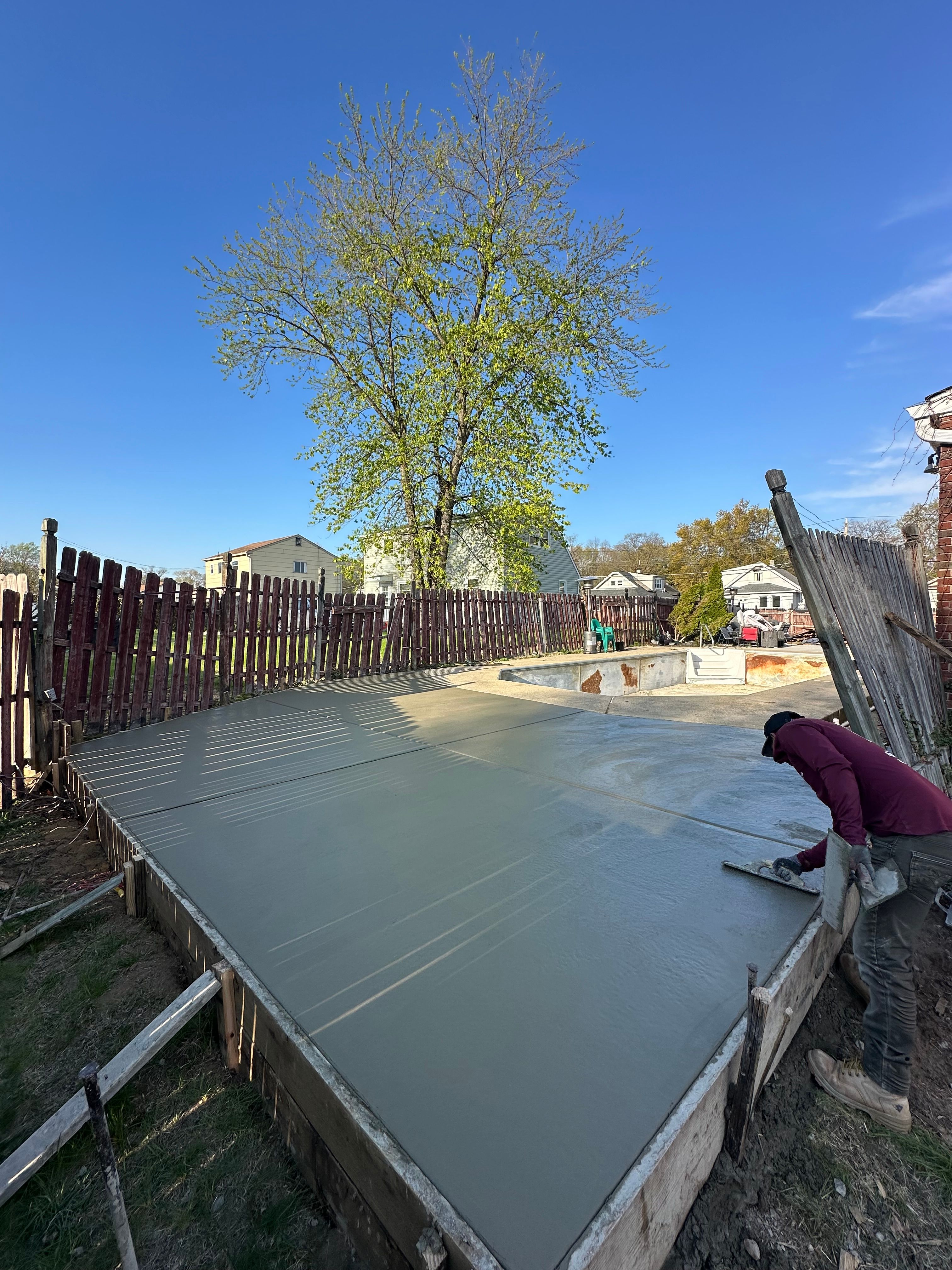  for GV Concrete LLC in Cherry Hill Township, NJ