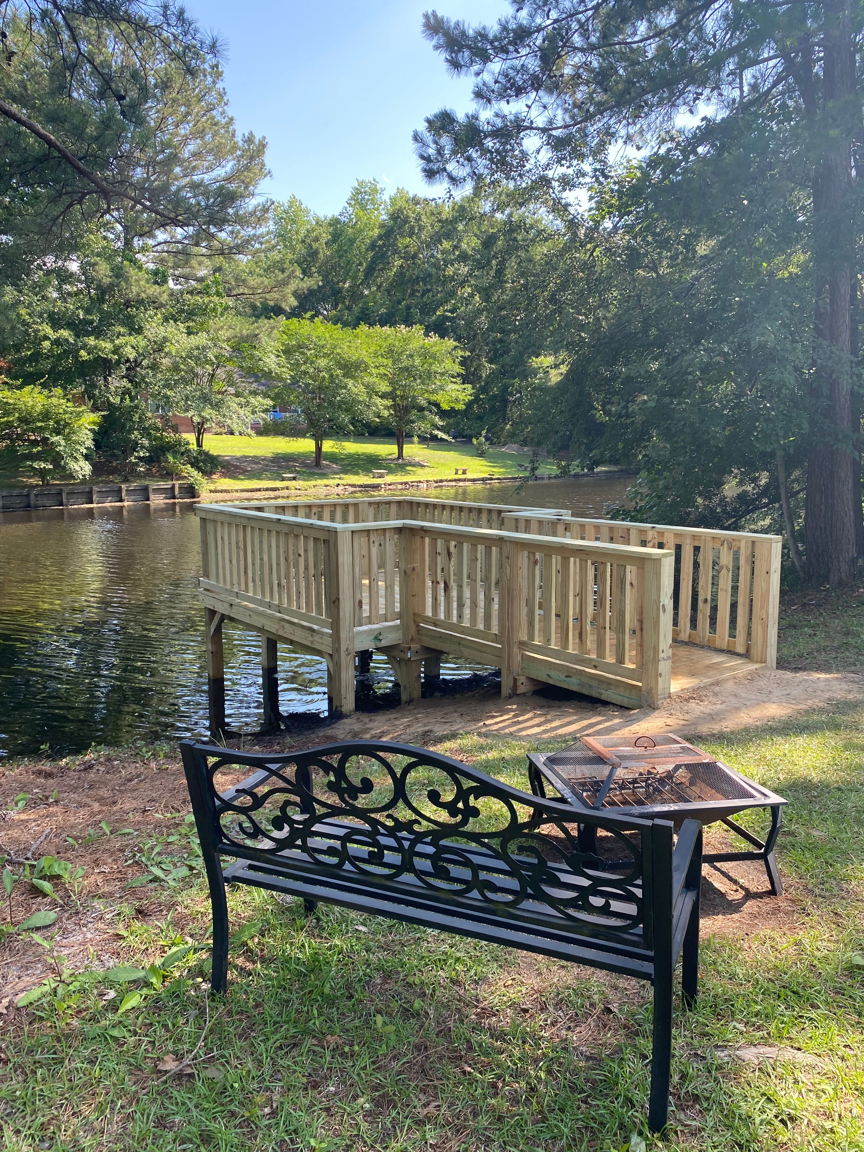 Our Work for DuBose Outdoor Services in Sumter, SC