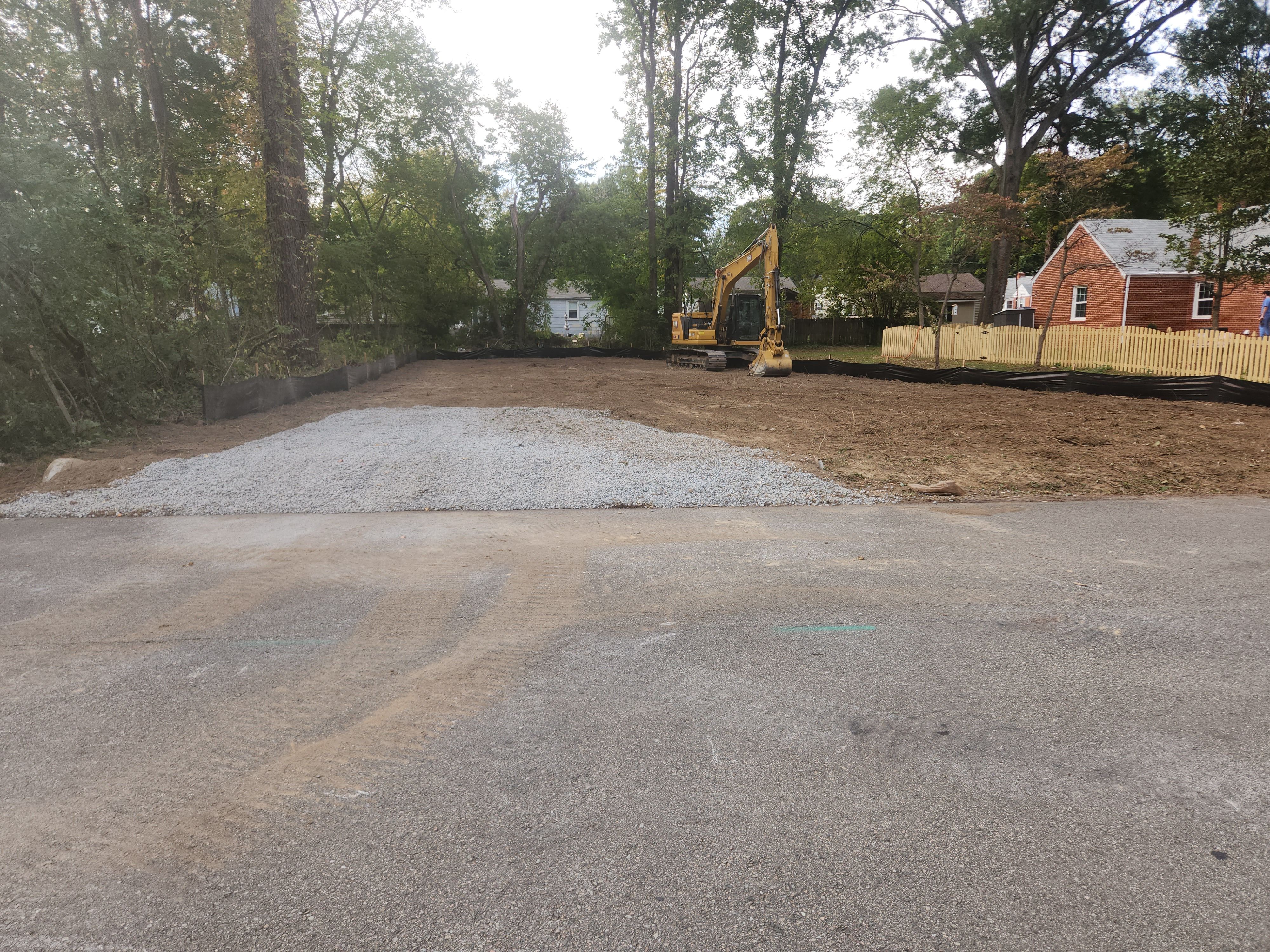 All Photos for C.A. Sherry Land Improvement, LLC. in Louisa, VA