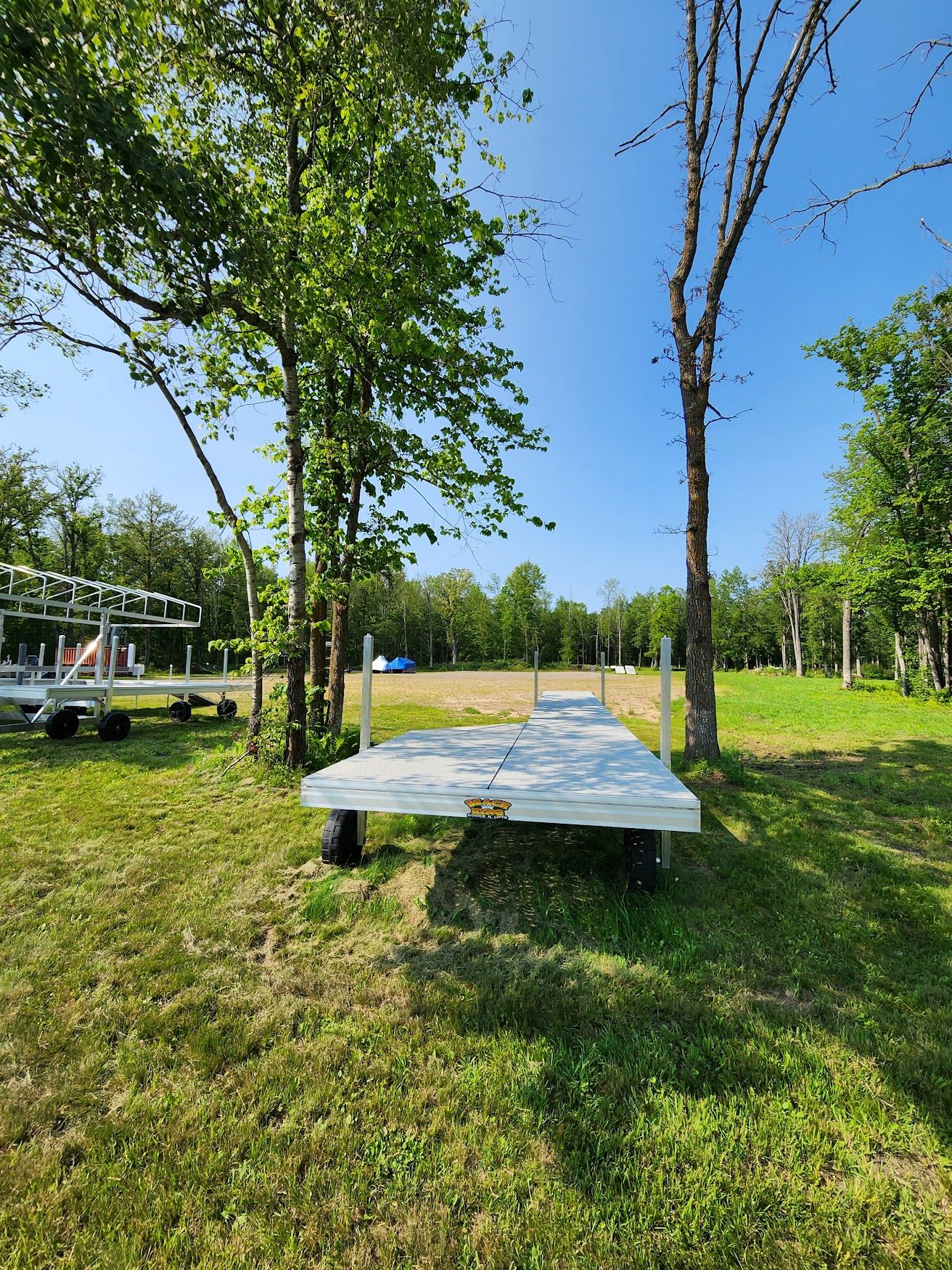  for Northern Ridge Landscape - Dock & Lift Service in McGregor, MN