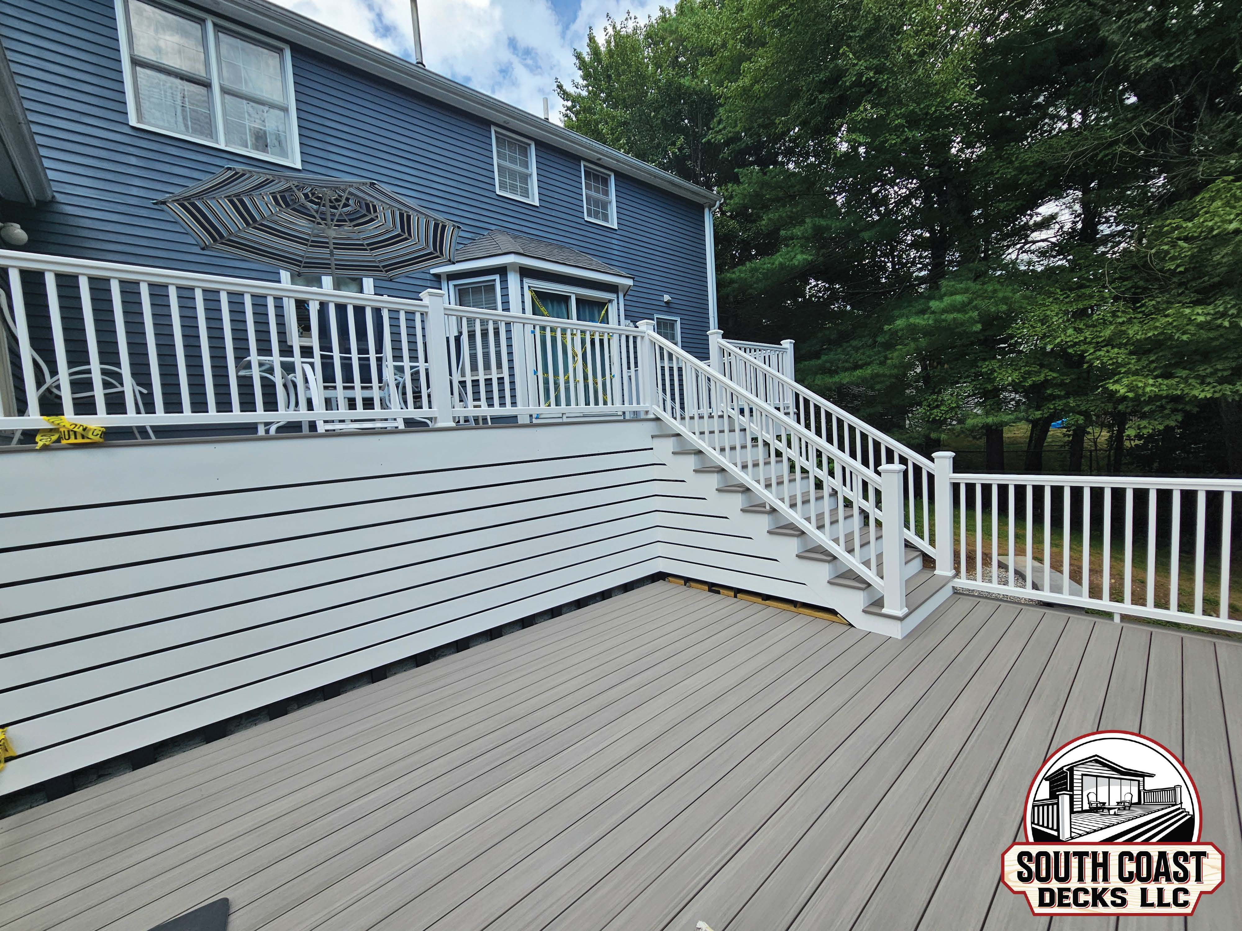  for South Coast Decks LLC in Mansfield, MA