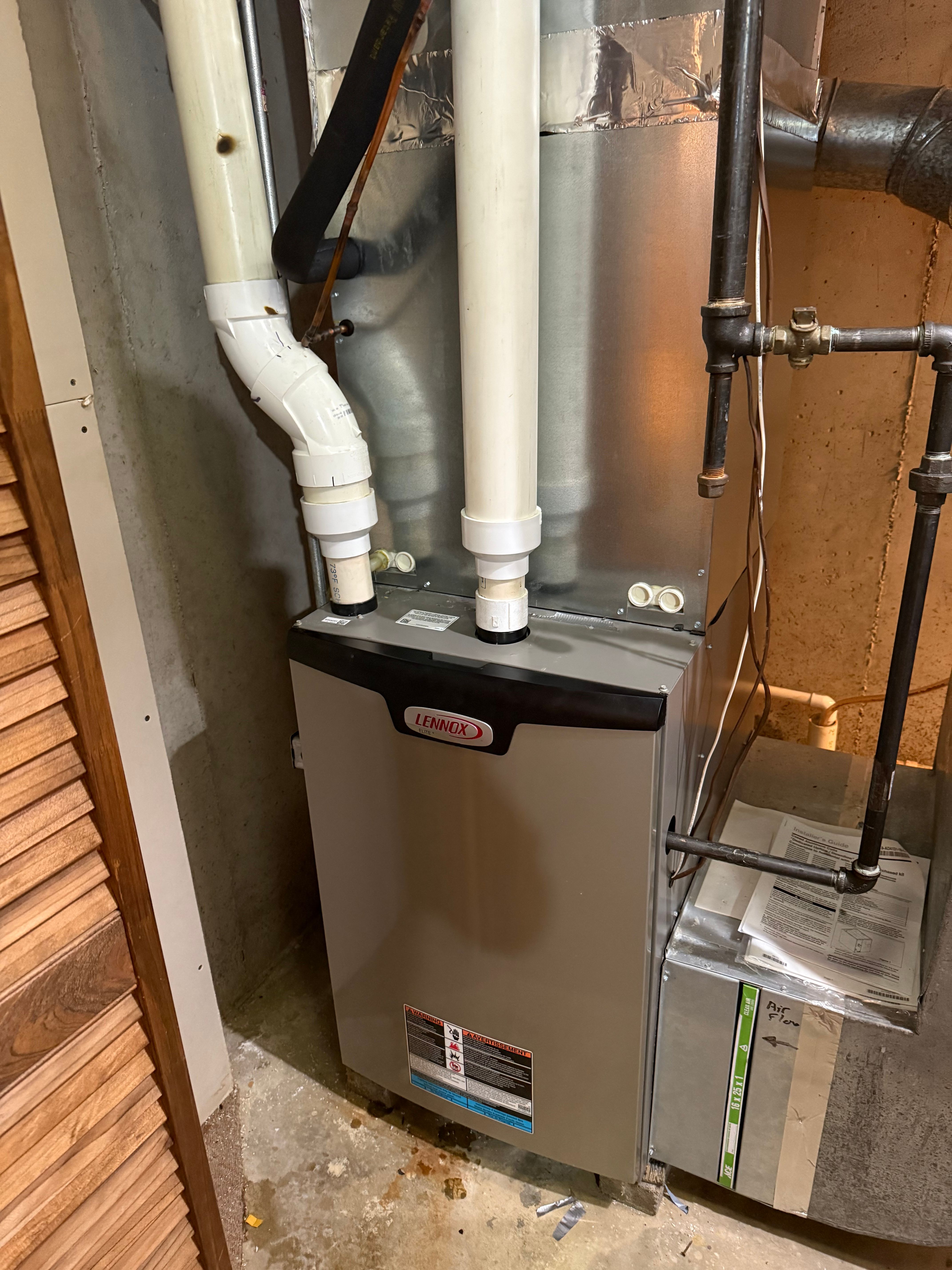  for TJs HVAC Services in Basehor, KS
