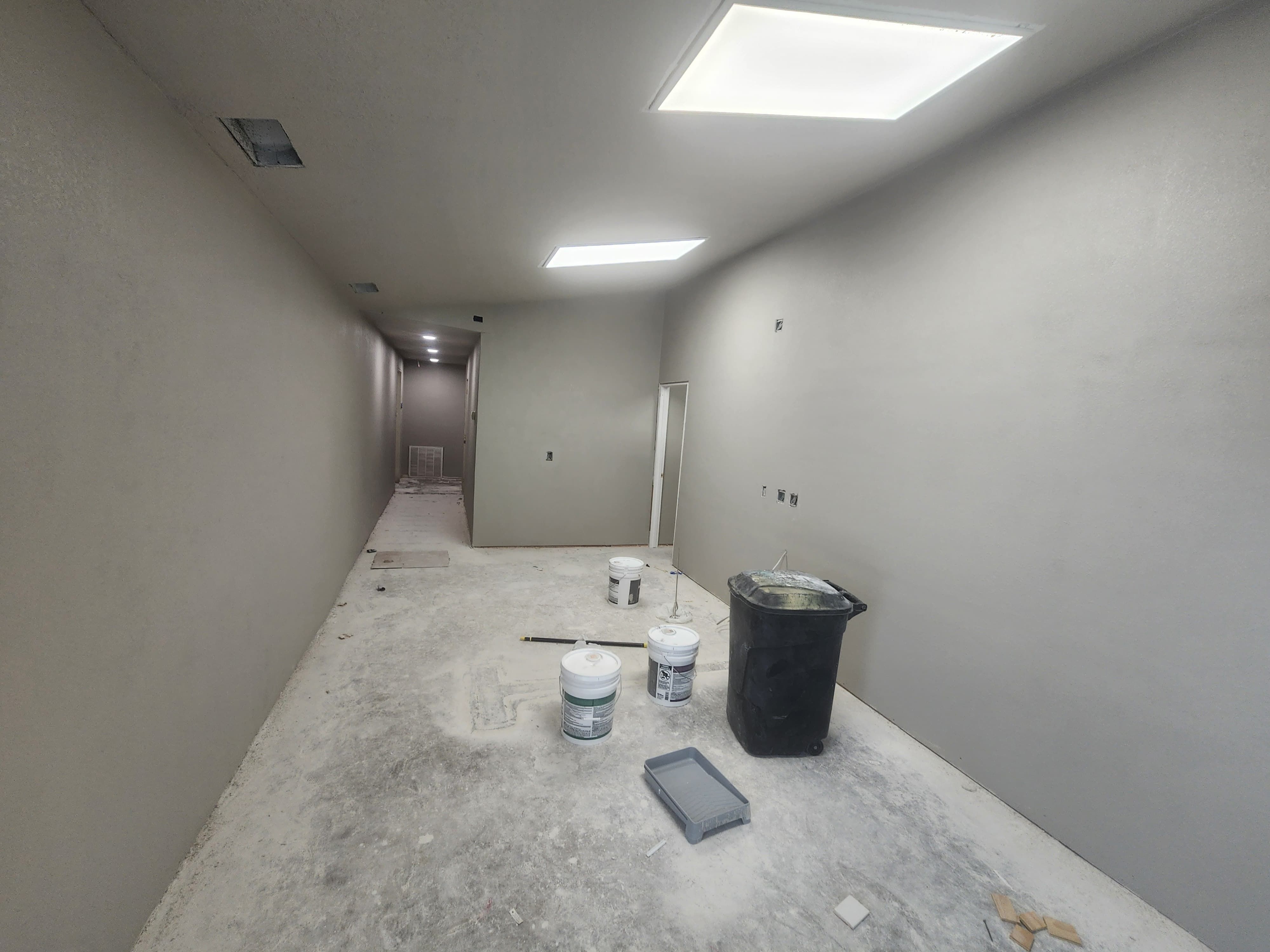 Vet Clinic Remodel for Prairie Land Properties LLC in Lubbock, TX