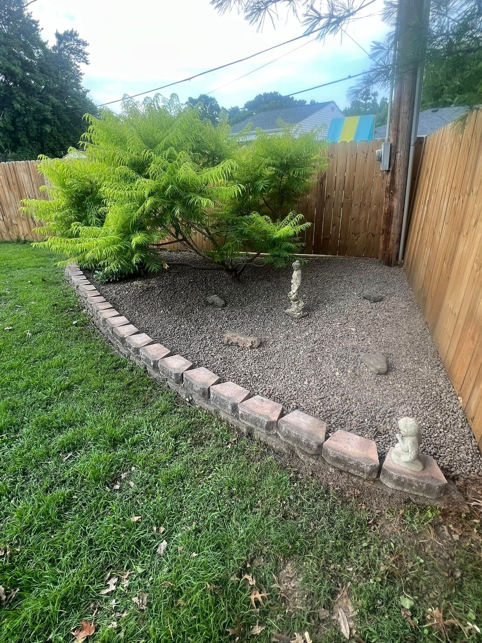  for New Outlook Lawncare in Henderson County, KY