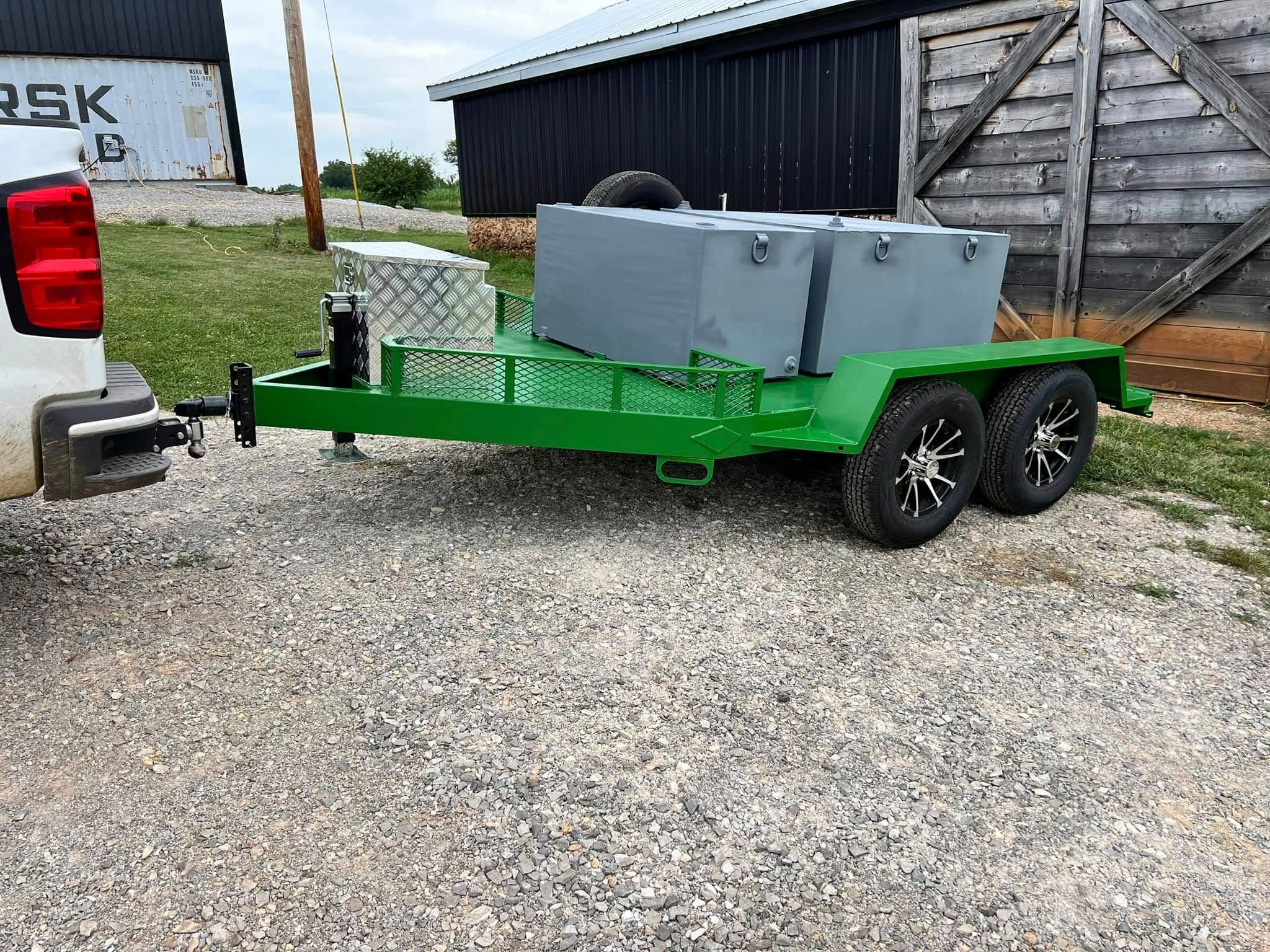All Photos for H4 Welding Inc. in Sparta, TN