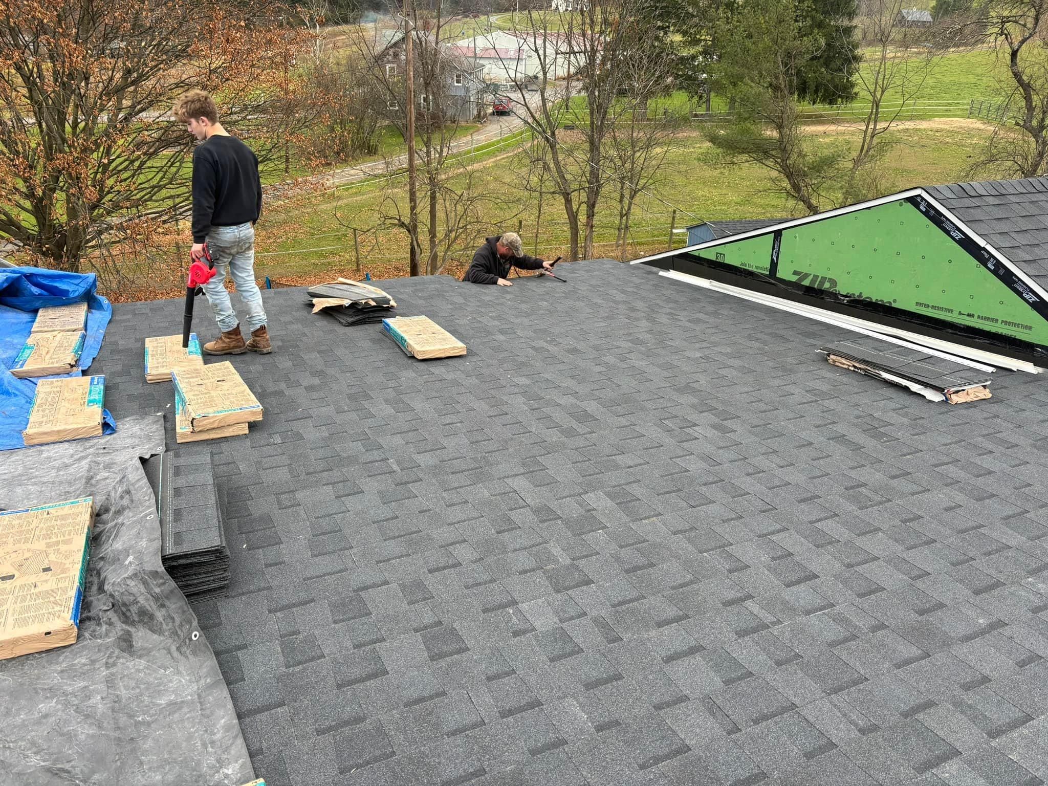  for RS Hunter LLC in Lycoming County, PA