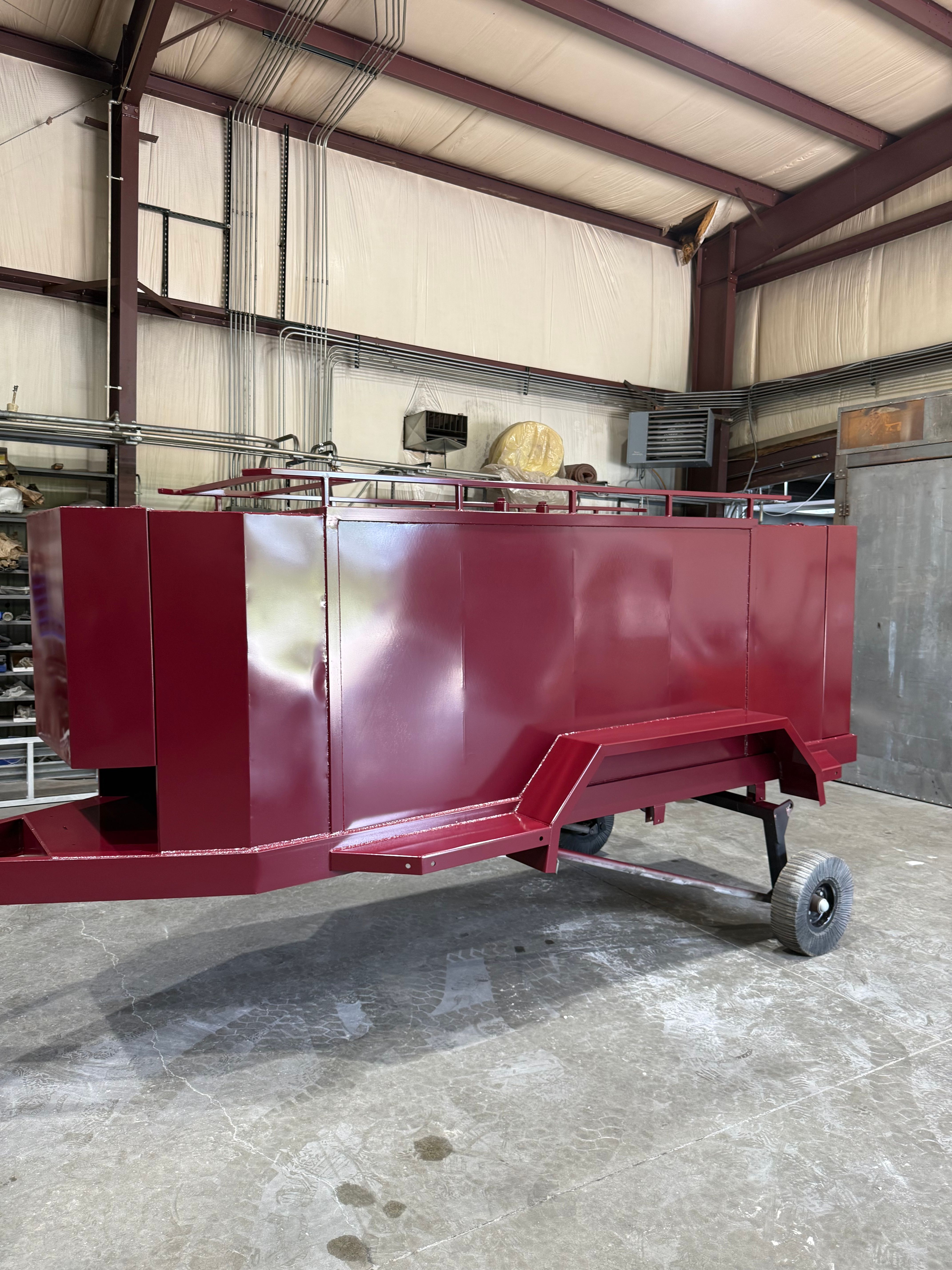  for TQR Powder Coating in Neosho, MO