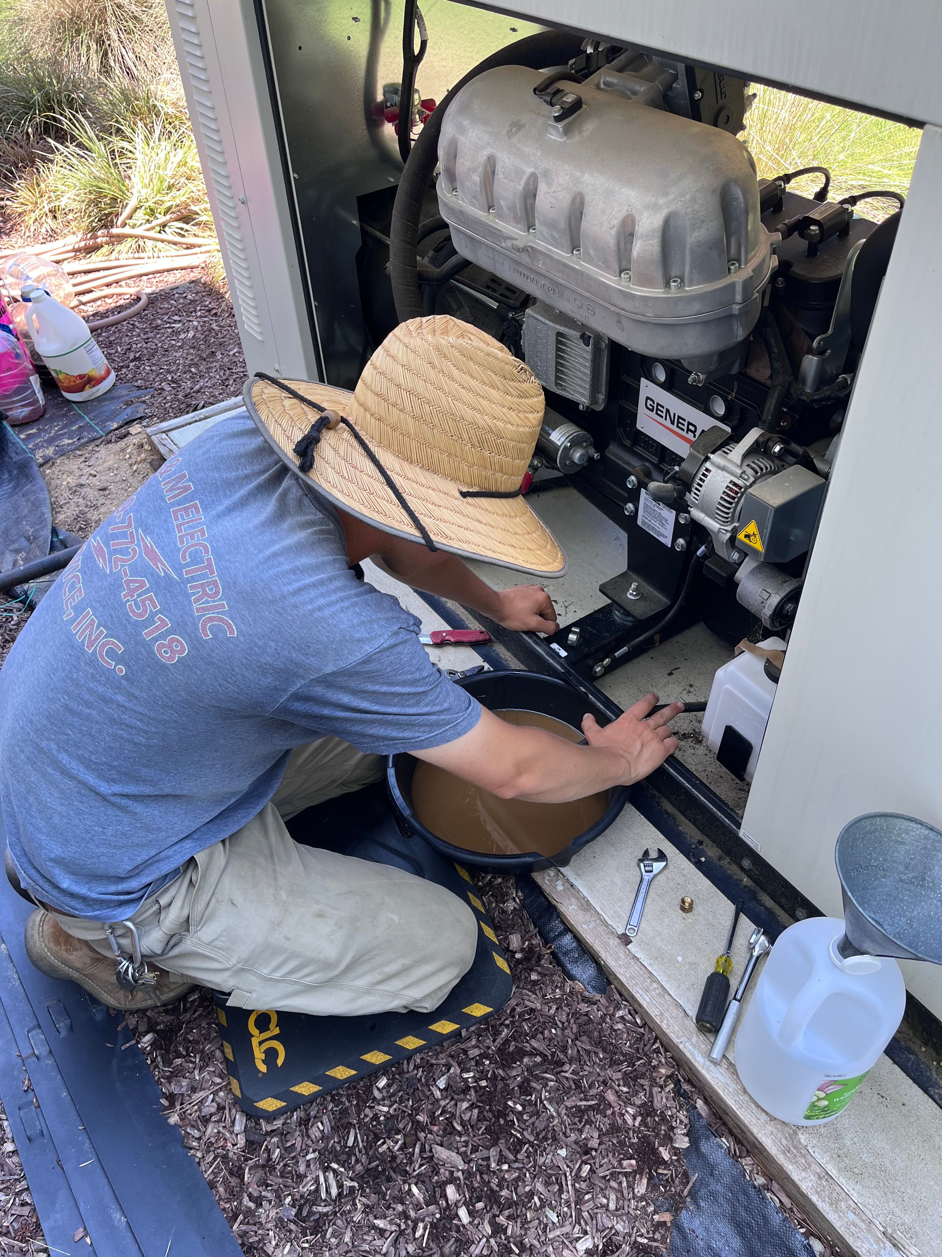  for C&M Electric Service in Clayton, NC