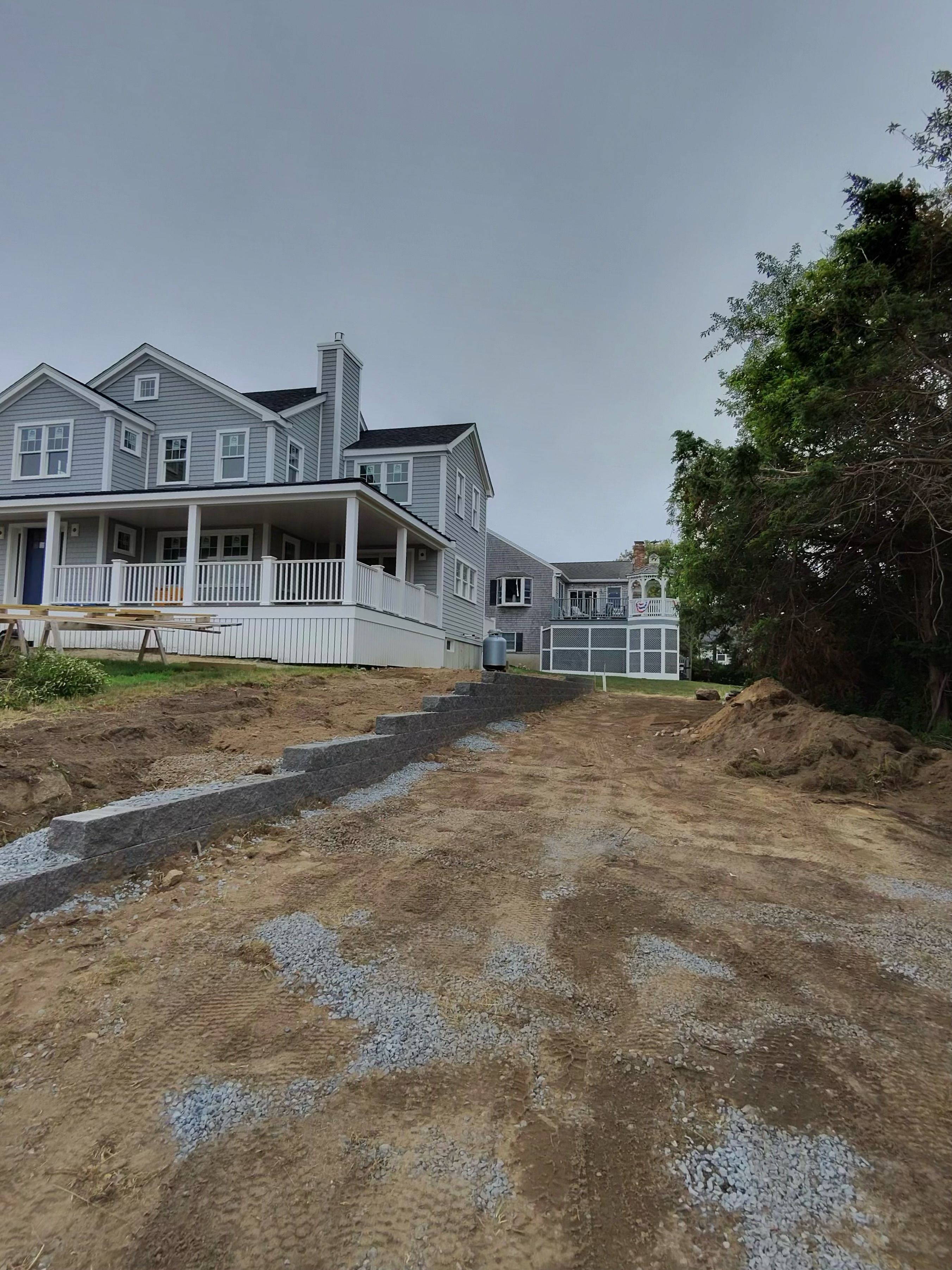  for Powell Tree Service Inc.  in Cape Cod, MA