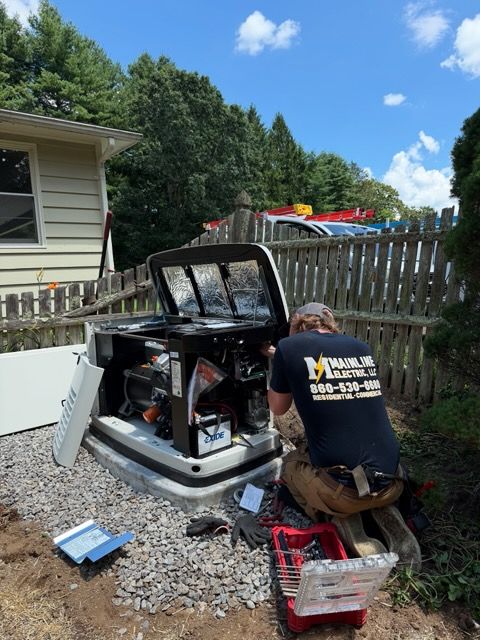 All Photos for Mainline Electric LLC in Windham County, CT