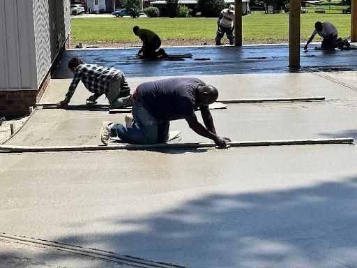  for Burt Concrete Solutions in Raleigh, NC