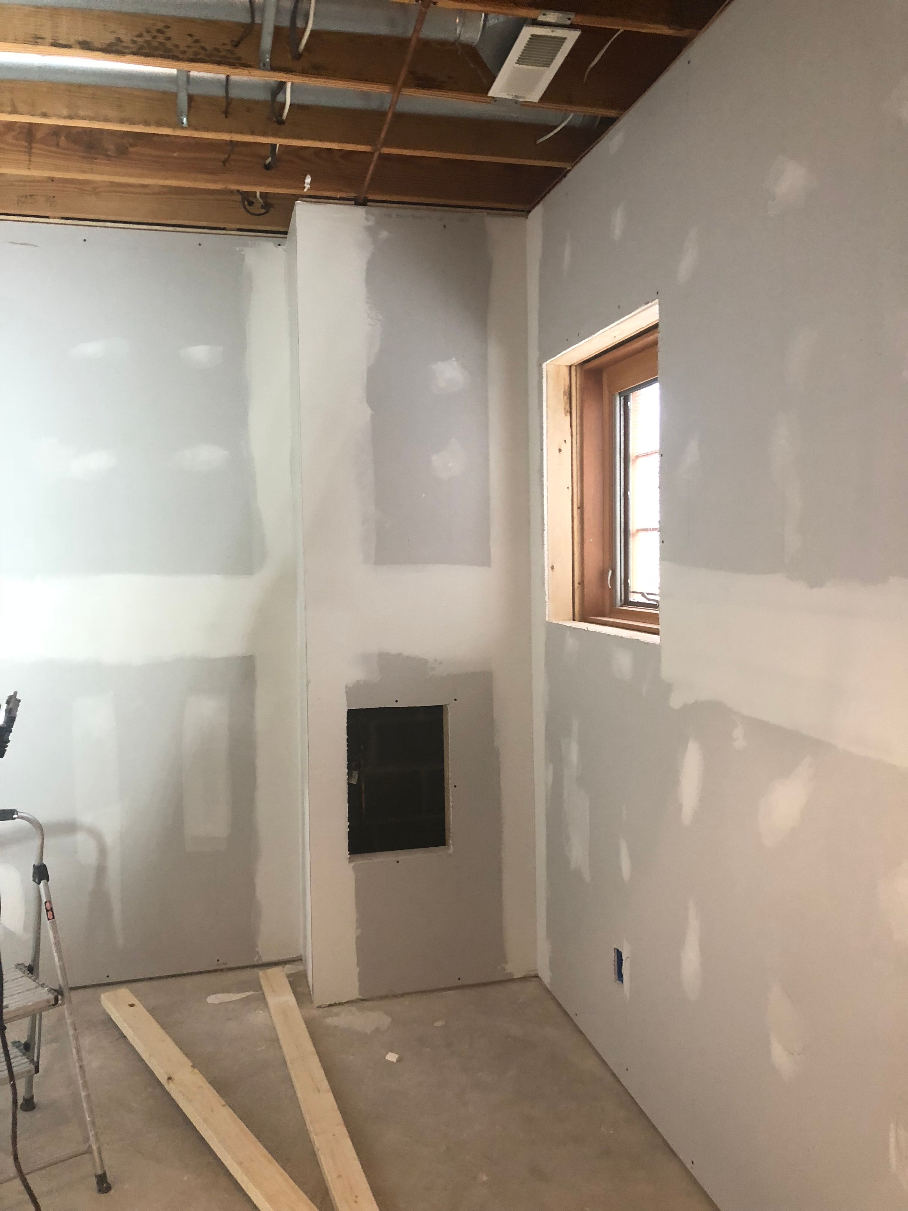 Drywall for Erie Builders & Construction in Sandusky, OH