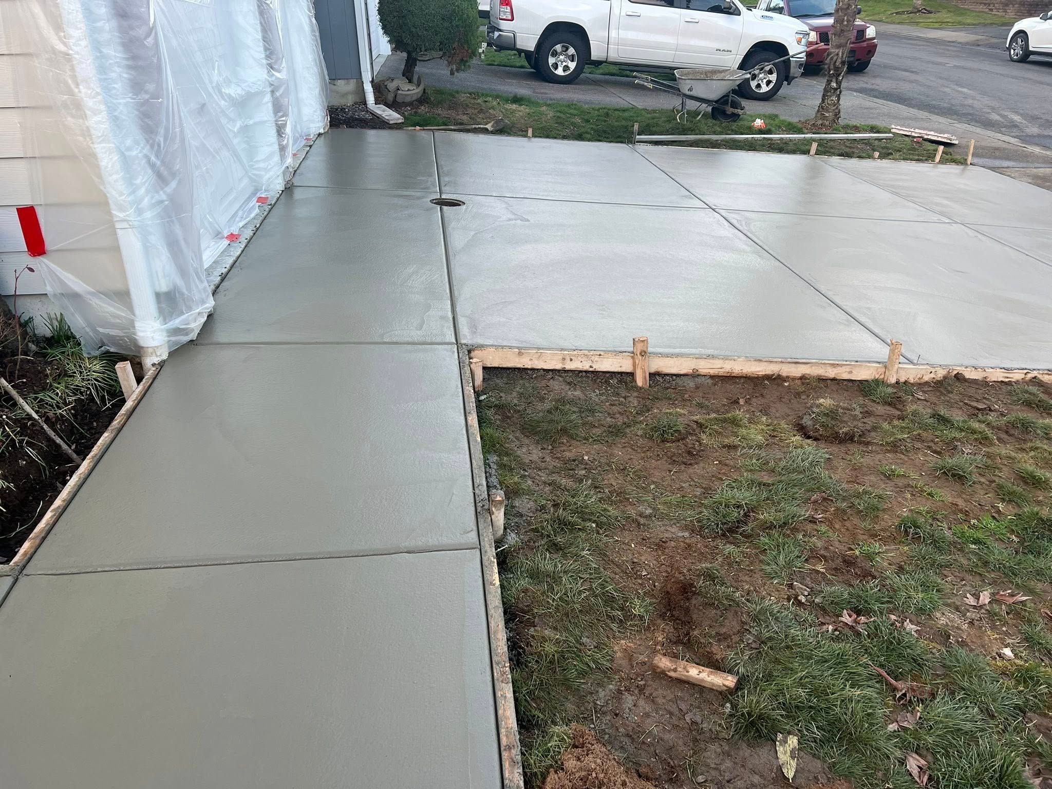 All Photos for Solid Concrete Contractor  in Tacoma, WA