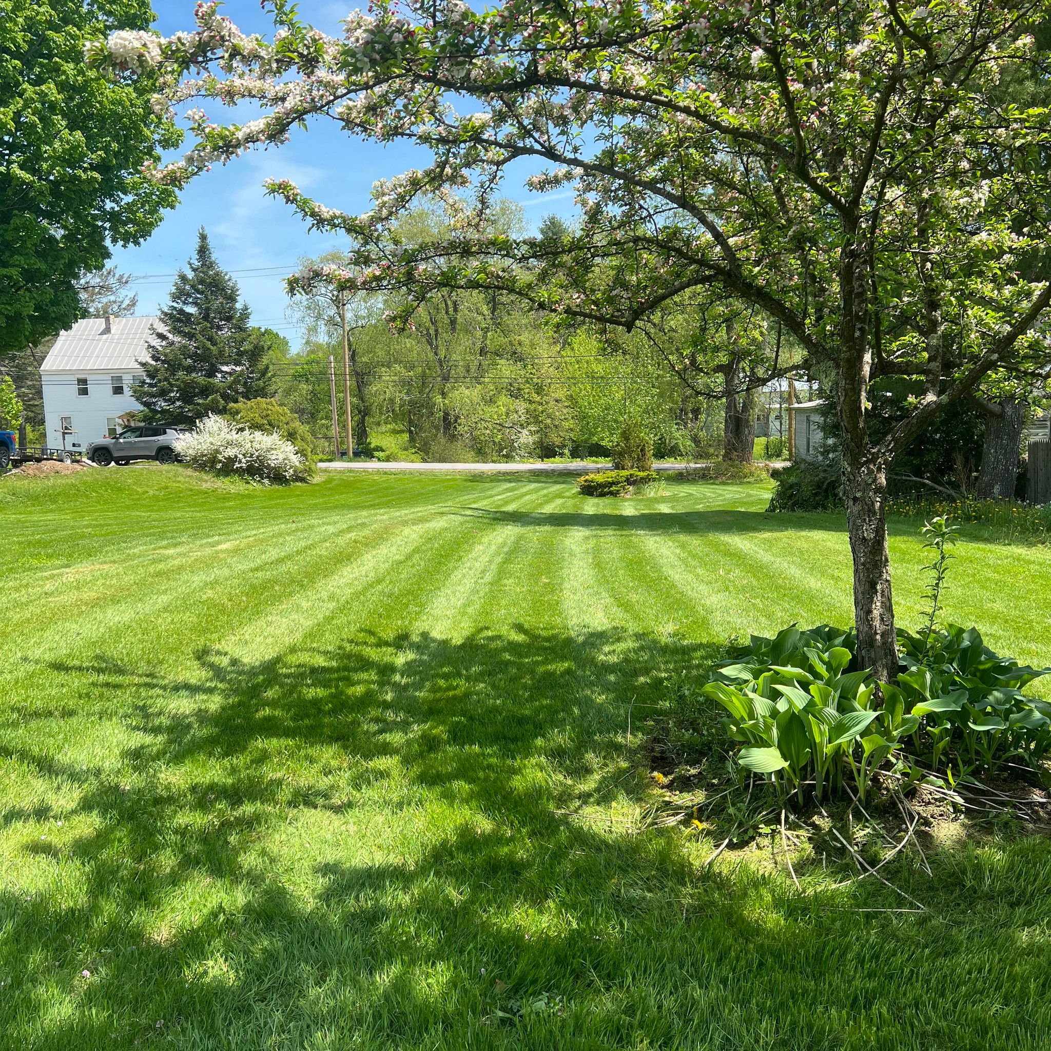 for CWB Lawn Care & Landscaping in Franklin County, ME