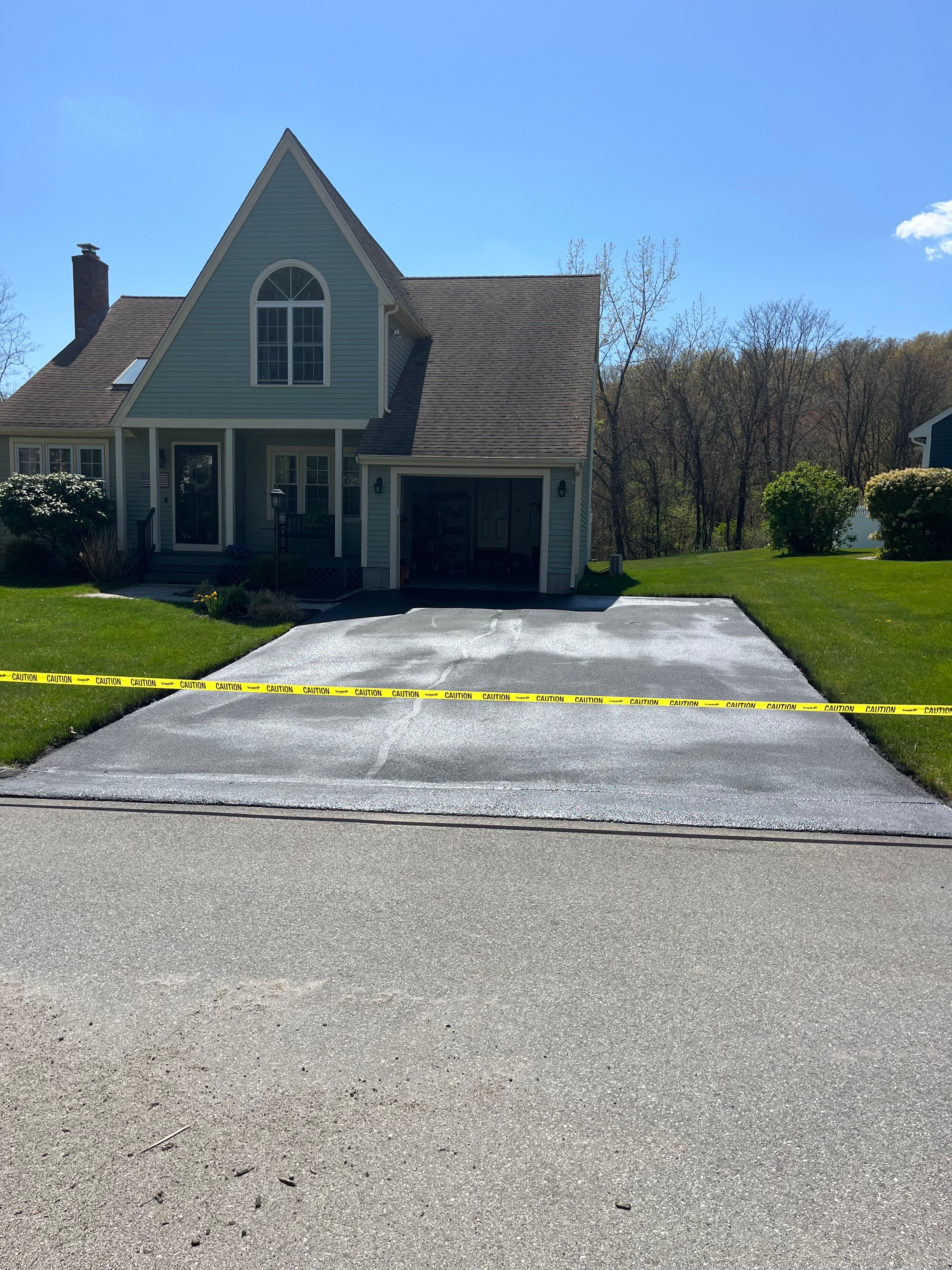  for Cates Sealcoating and Striping in Charlton, MA