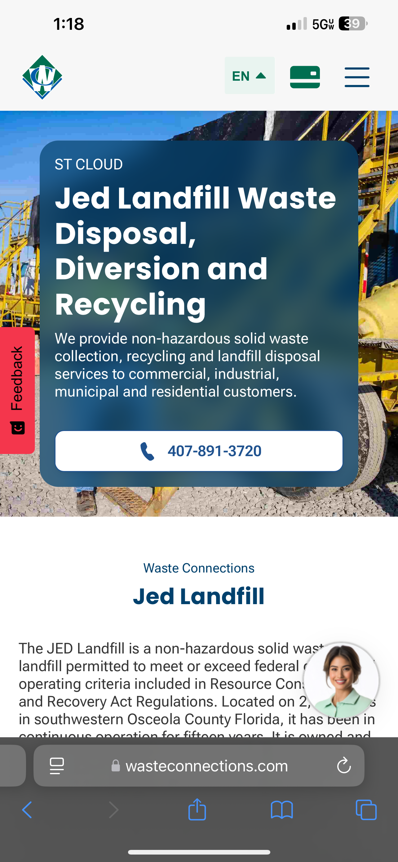  for C & S Grading in Saint Cloud, FL