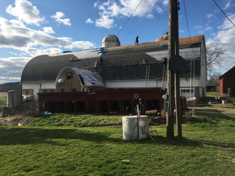 Roofing for CSK Roofing & Sheet Metal in Frenchtown, NJ