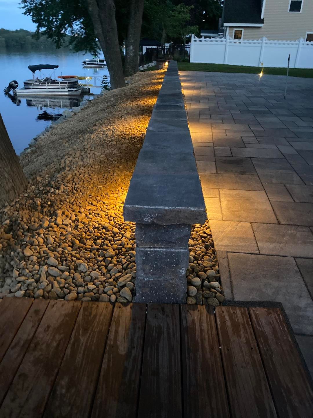  for Martin's Landscaping & Construction in Manchester, NH