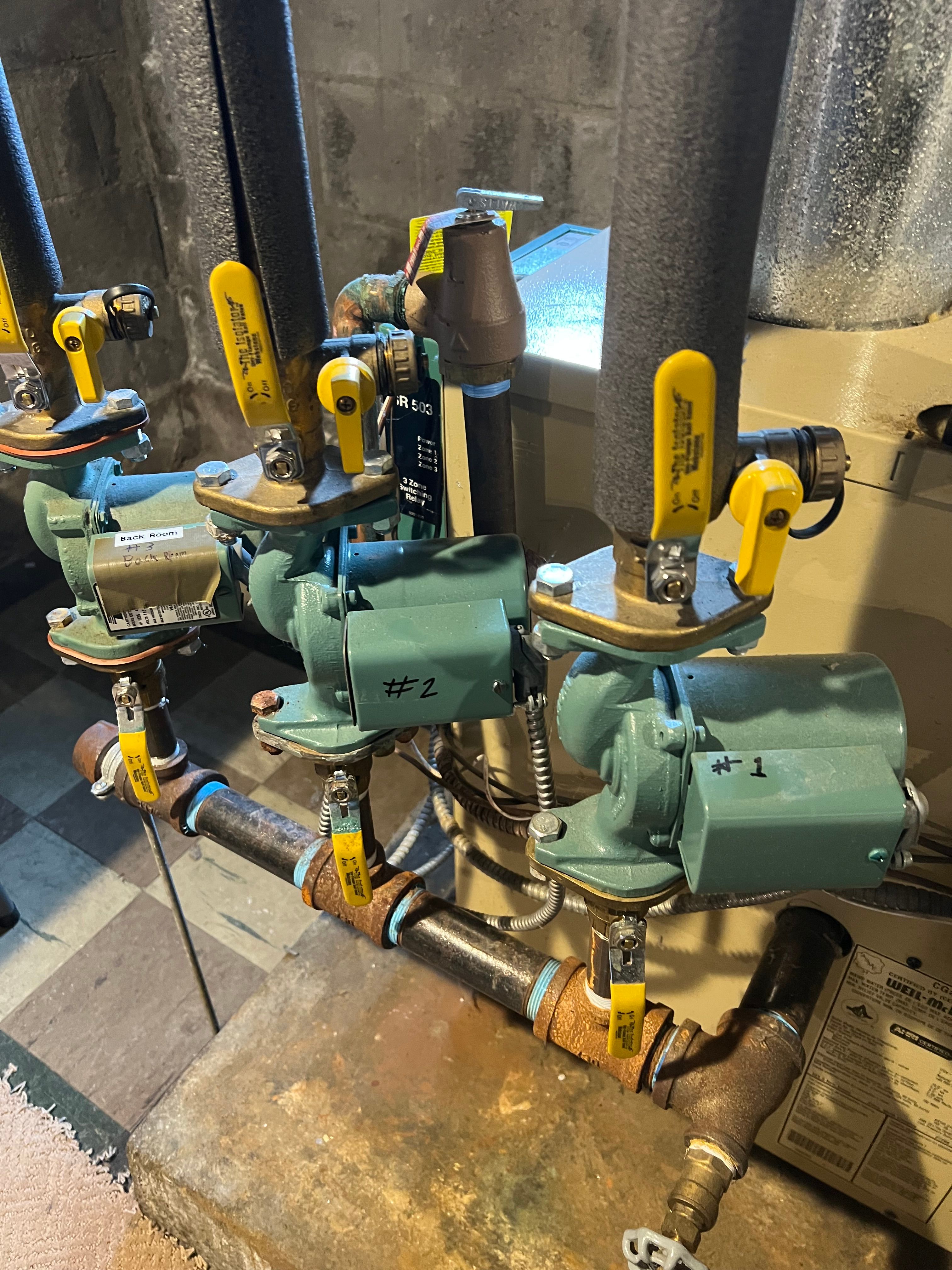  for Stephen Logue Electric in Billerica, MA