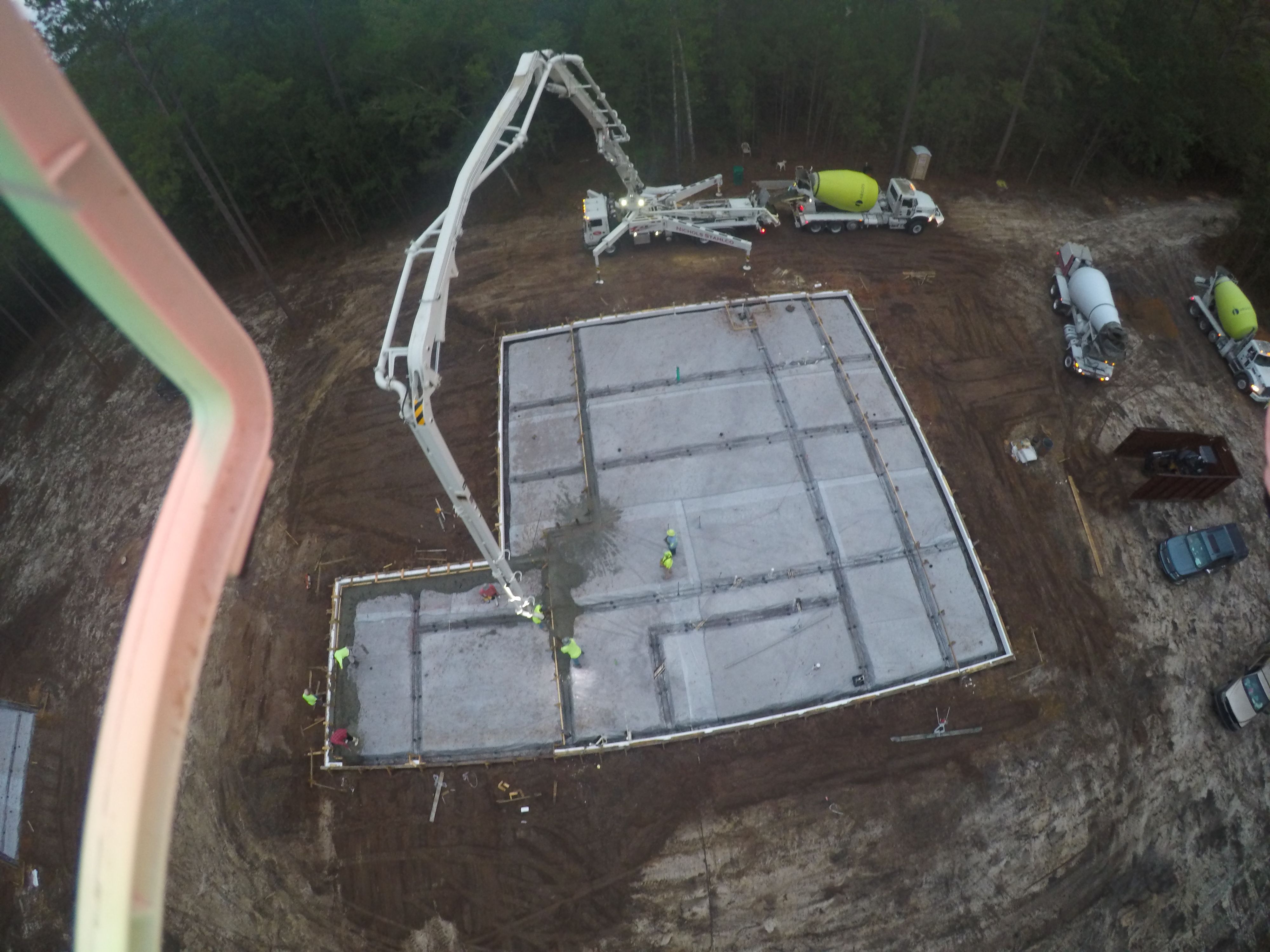  for The Great American Construction Co. in Tallahassee,  FL