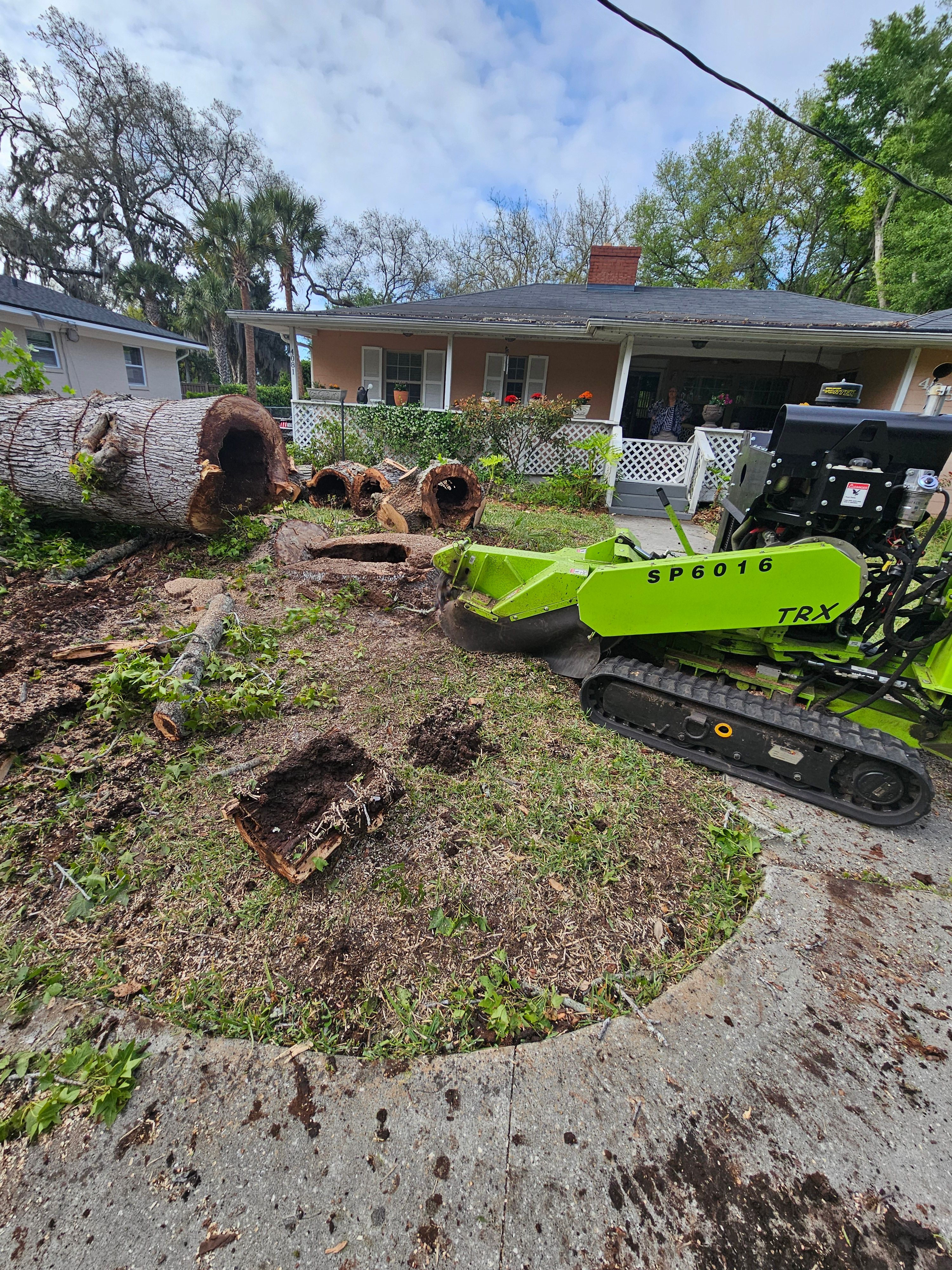  for Stumps done right LLC in Middleburg, FL