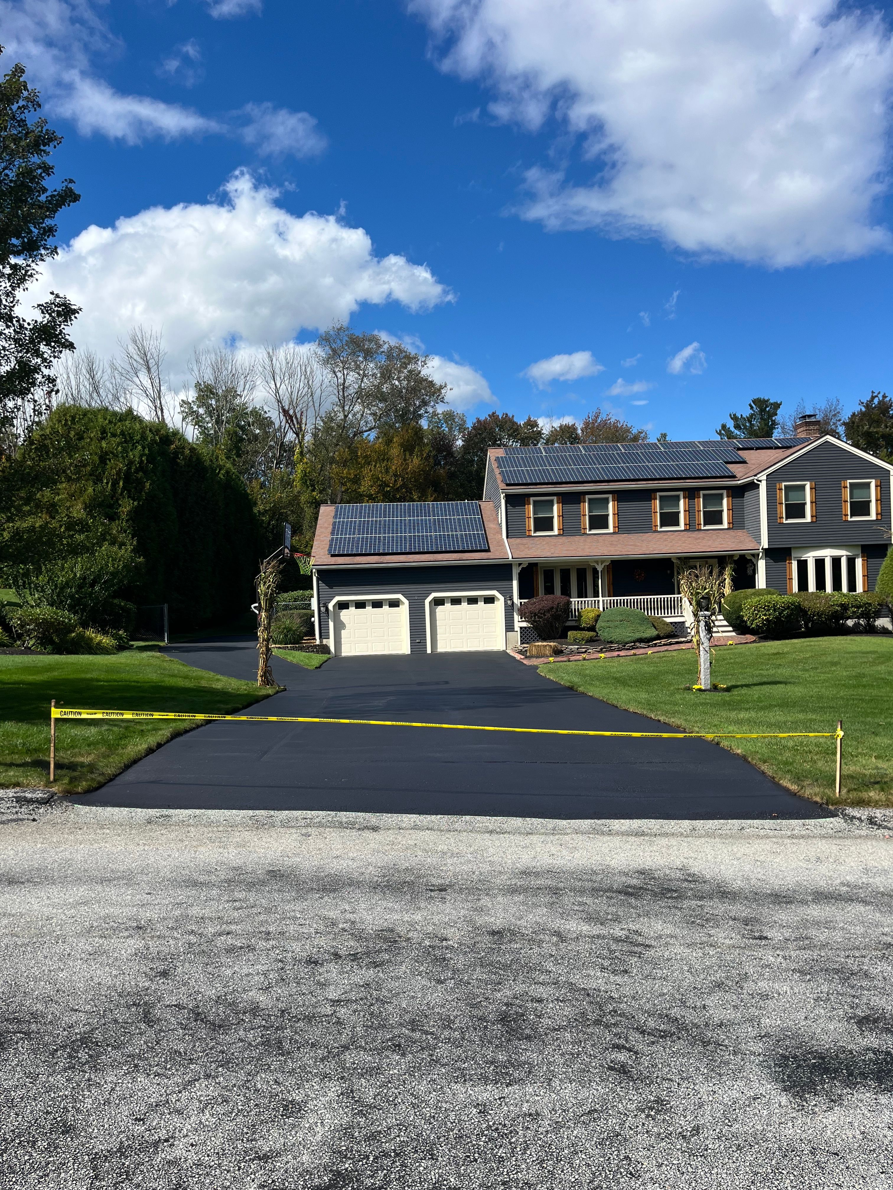  for Cates Sealcoating and Striping in Charlton, MA