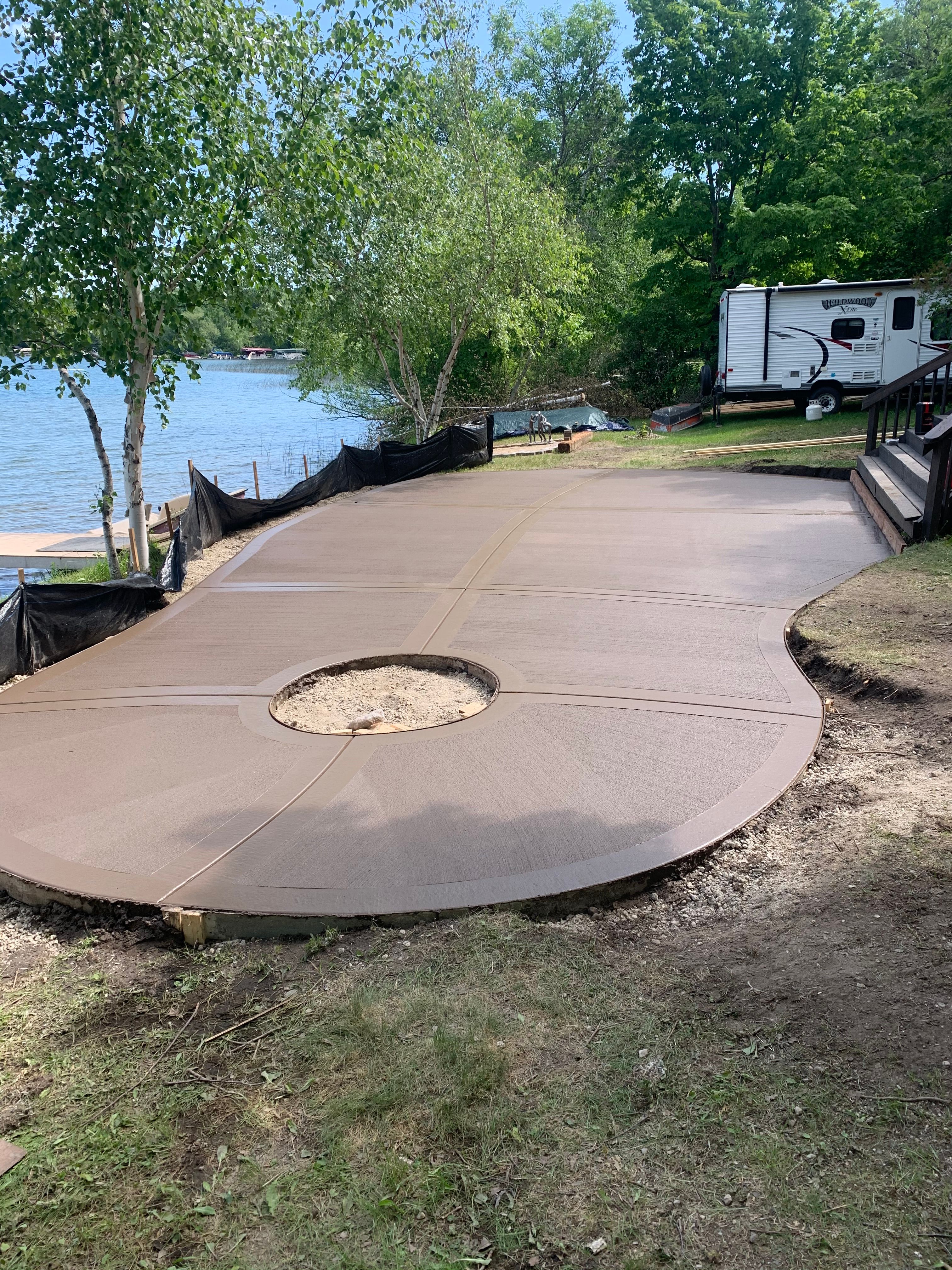  for Karasch Concrete & Masonry in Sartell, MN