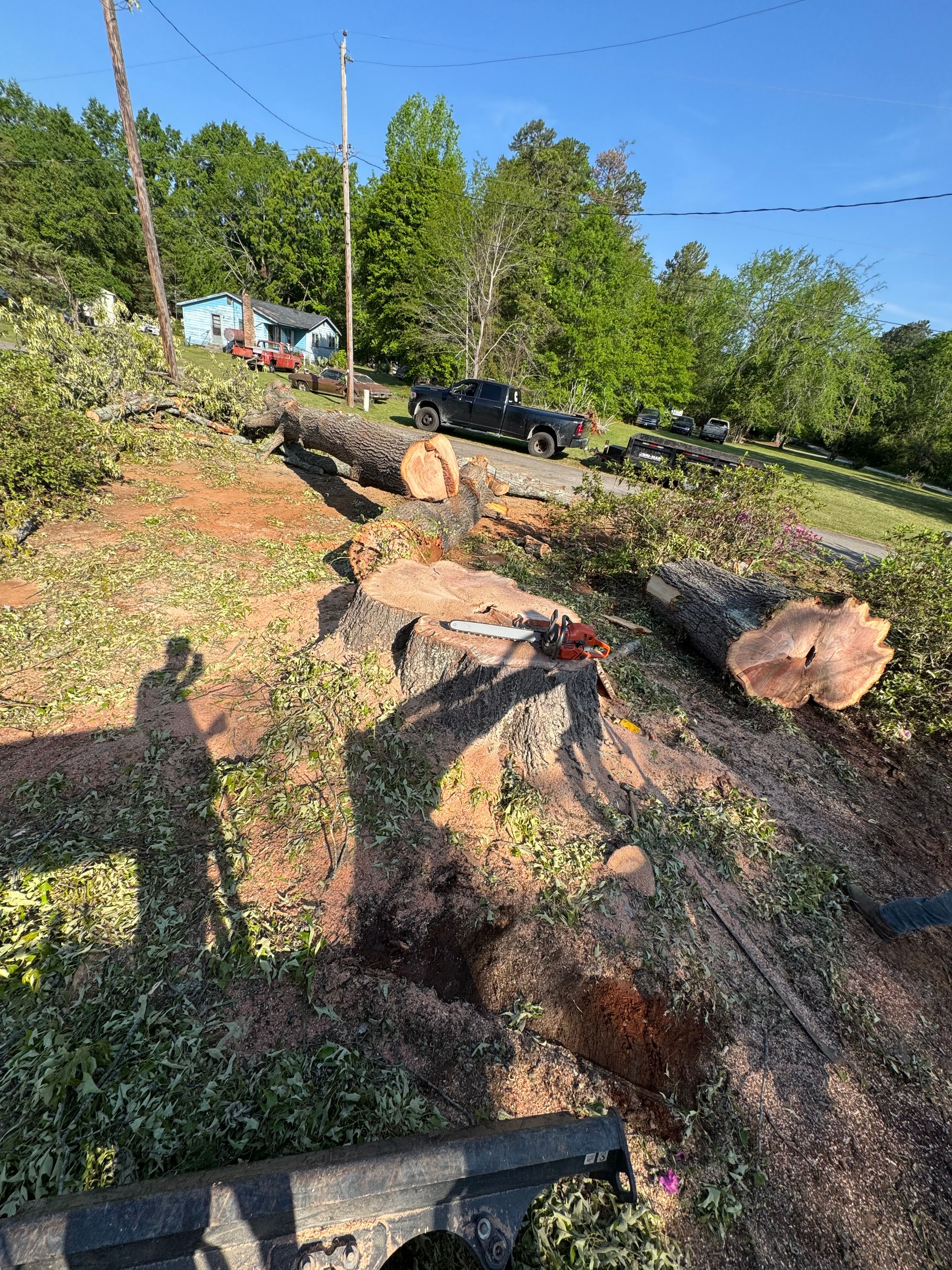  for Thin Green Line Landscaping & More in Laurens, SC