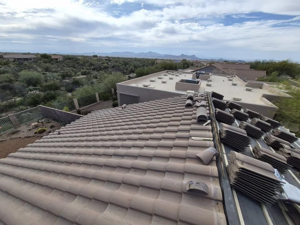  for Castro’s Custom’s Roofing LLC in Tucson, AZ